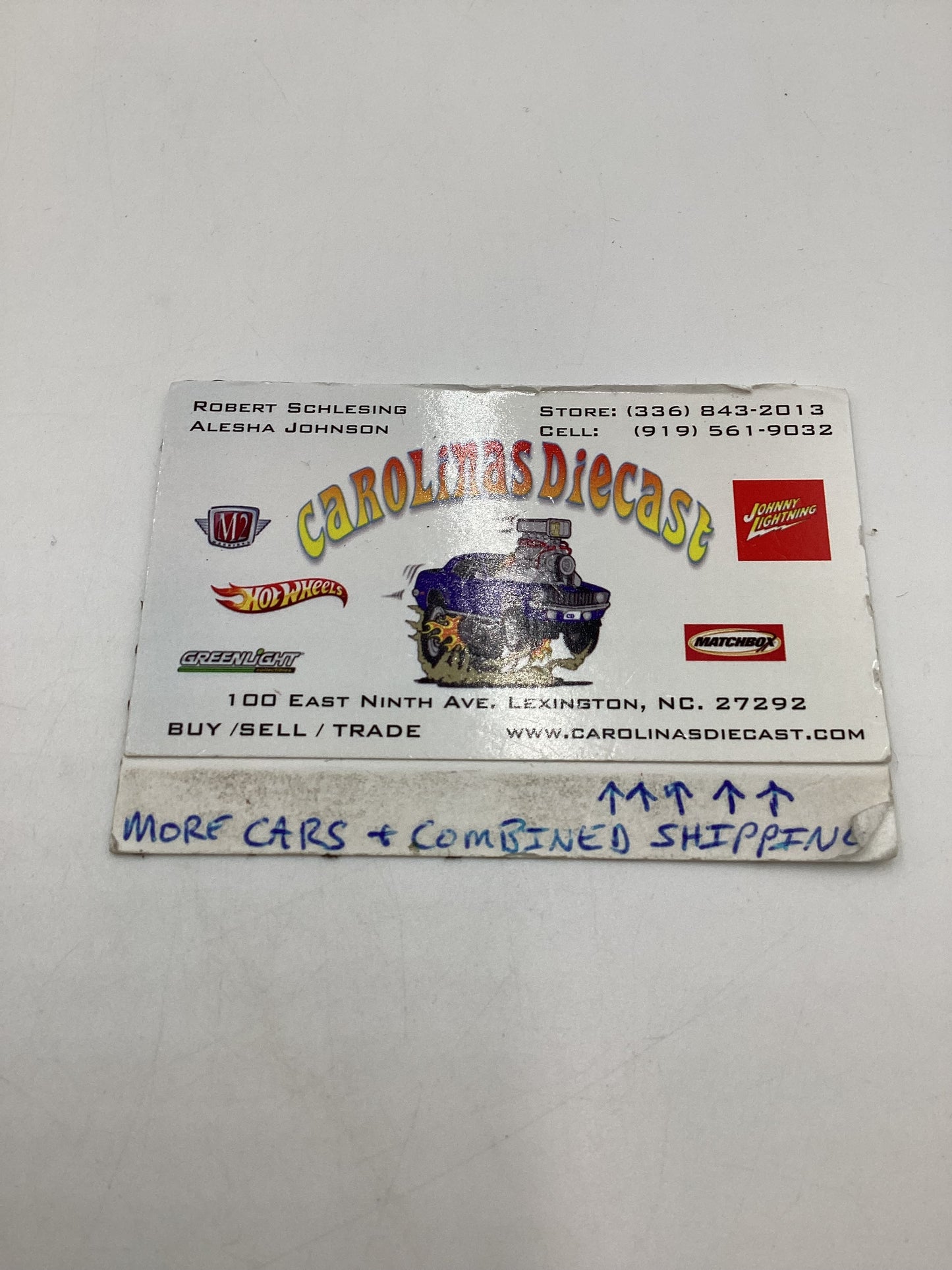 Johnny Lightning ZO6 2012 Chevy Corvette ZO6 221D