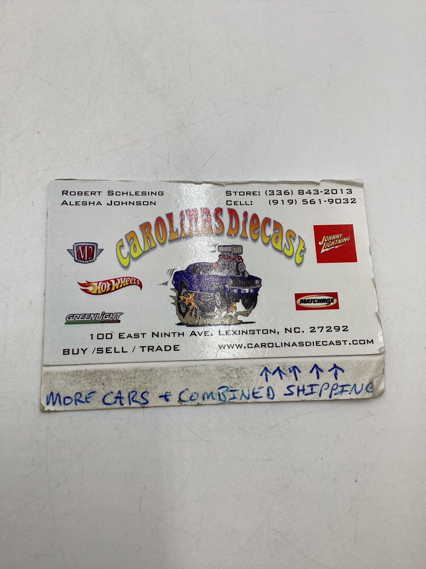 2021 Hot Wheels #100 21 Ford Bronco Orange 22C