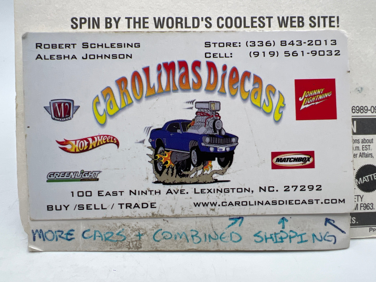 2002 Hot Wheels Special Edition MACE Baja Bug Yellow/White W/Real Riders SR