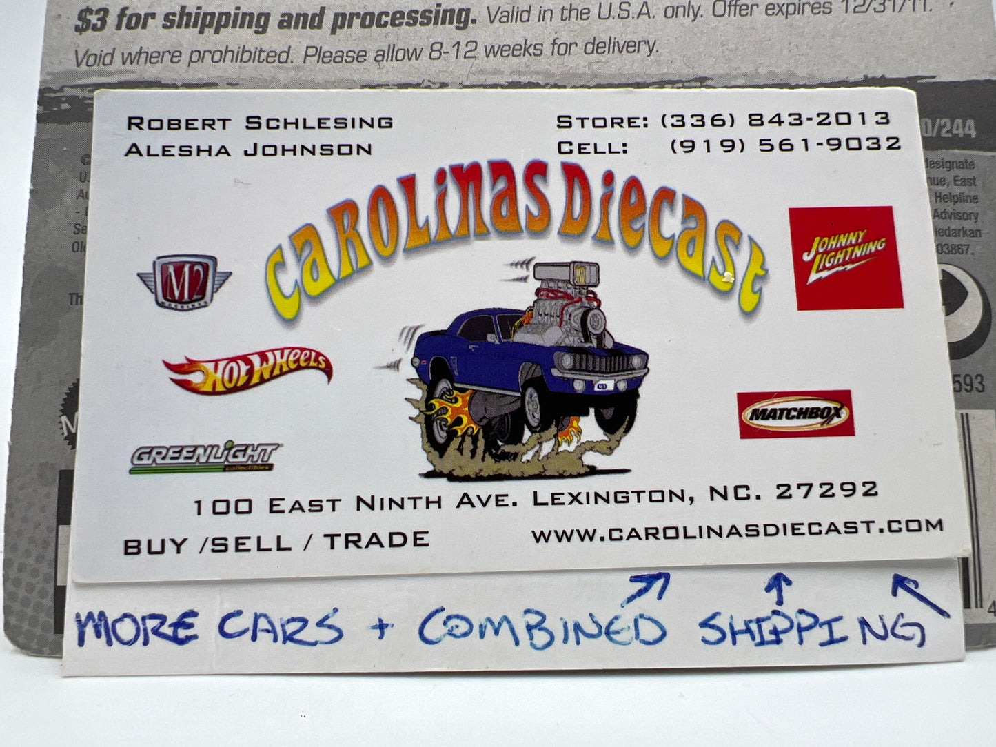 2011 Hot Wheels New Models #30 Mini Challenge Red 65B