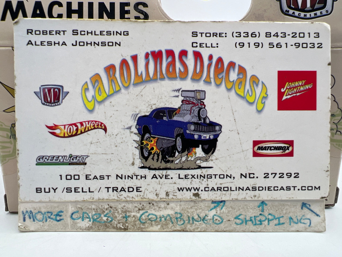 2026 M2 Machines S154 Flash & Diecast 1954 Chevrolet Bel Air White