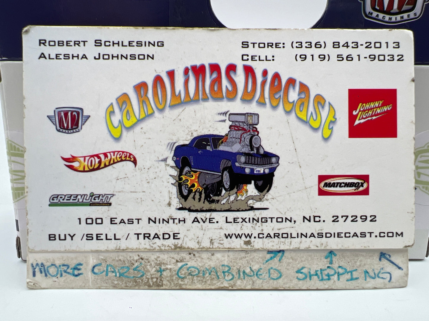 2026 M2 Machines WMTS24 Walmart Exclusive 1976 Dodge D100 Spirit Of 76 Blue