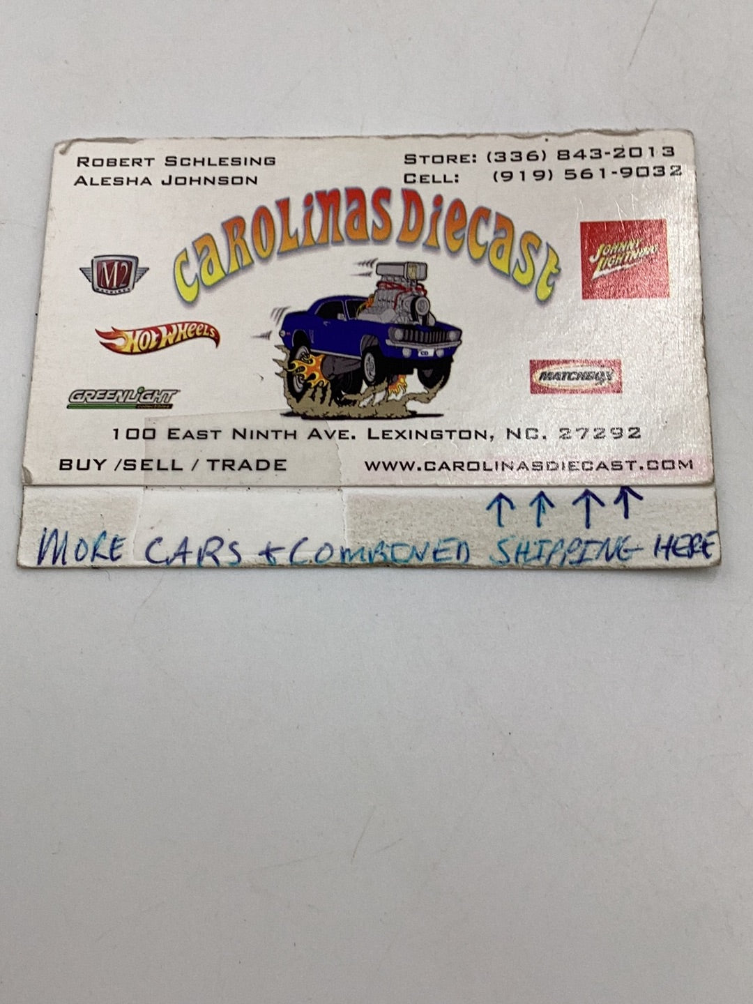 Hot Wheels Boulevard #86 67 Ford Anglia Racer 261C