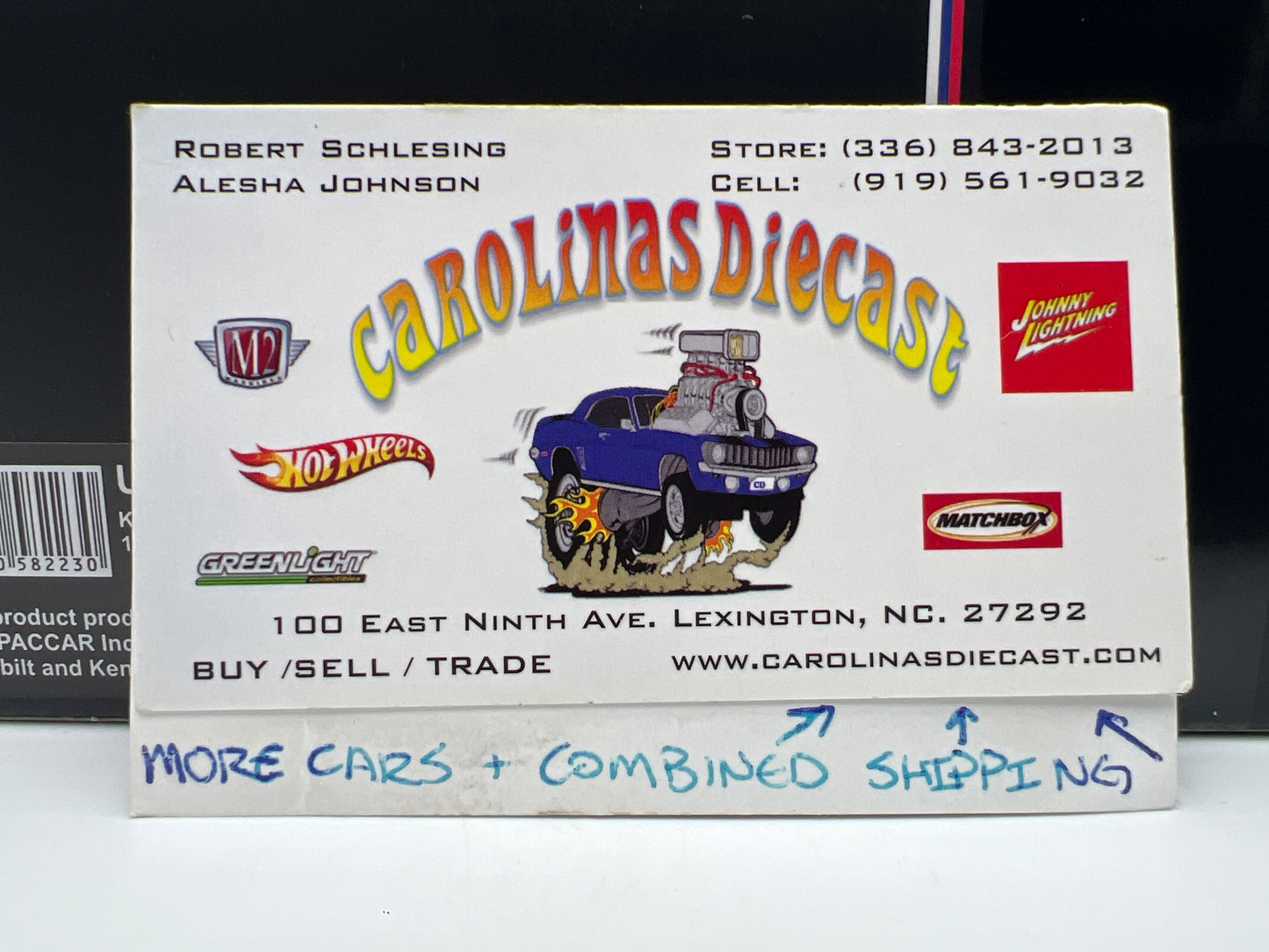 IXO Models 1/64 USA Edition Kenworth K100 Aerodyne White