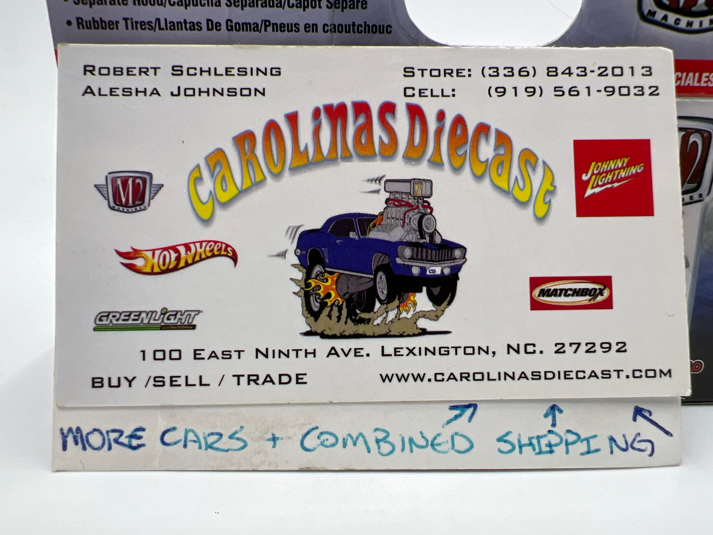 M2 Machines Auto-Thentics Premium Edition CHASE 1949 Mercury Coupe R47