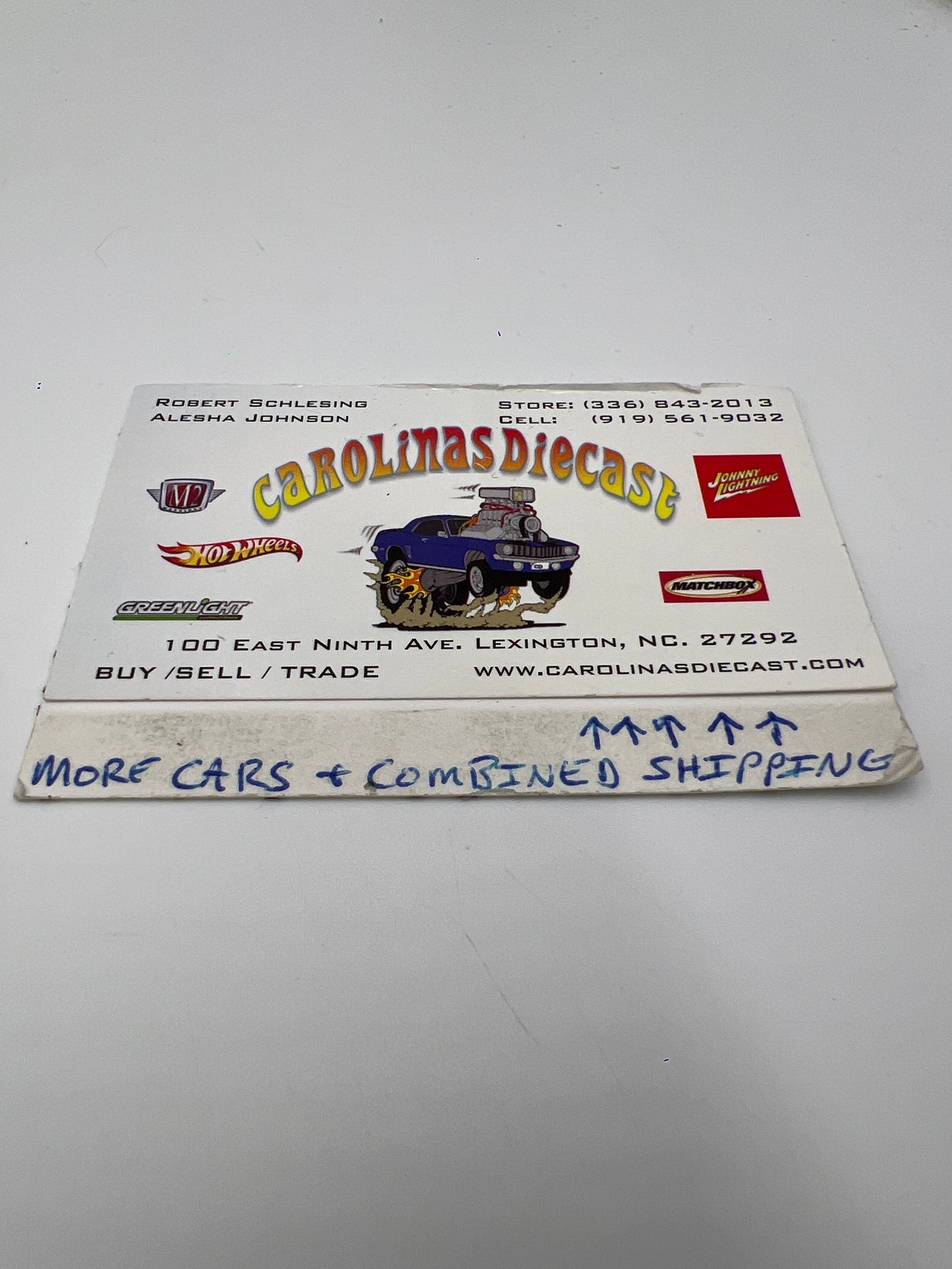 Auto World Thunderjet Ultra G Looney Tunes Daffy Duck 1963 Buick Riviera Electric Slot Car 178E