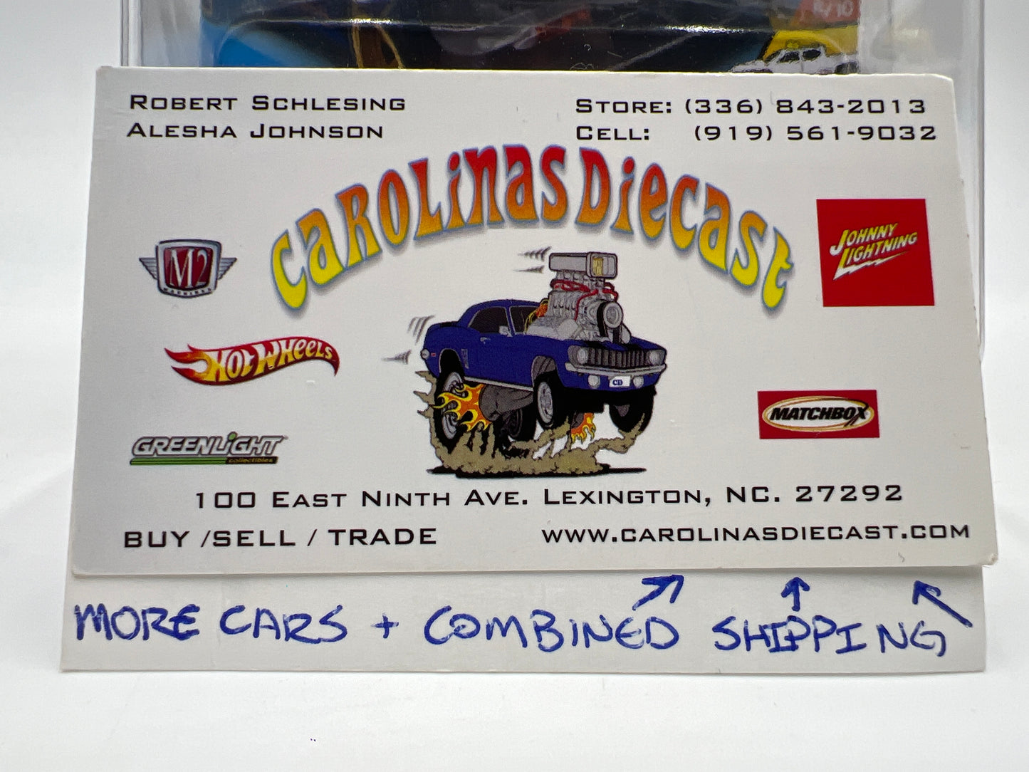 2025 Hot Wheels D Case Super Treasure Hunt #93 1975 Datsun Sunny Truck B120 Blue W/Protector