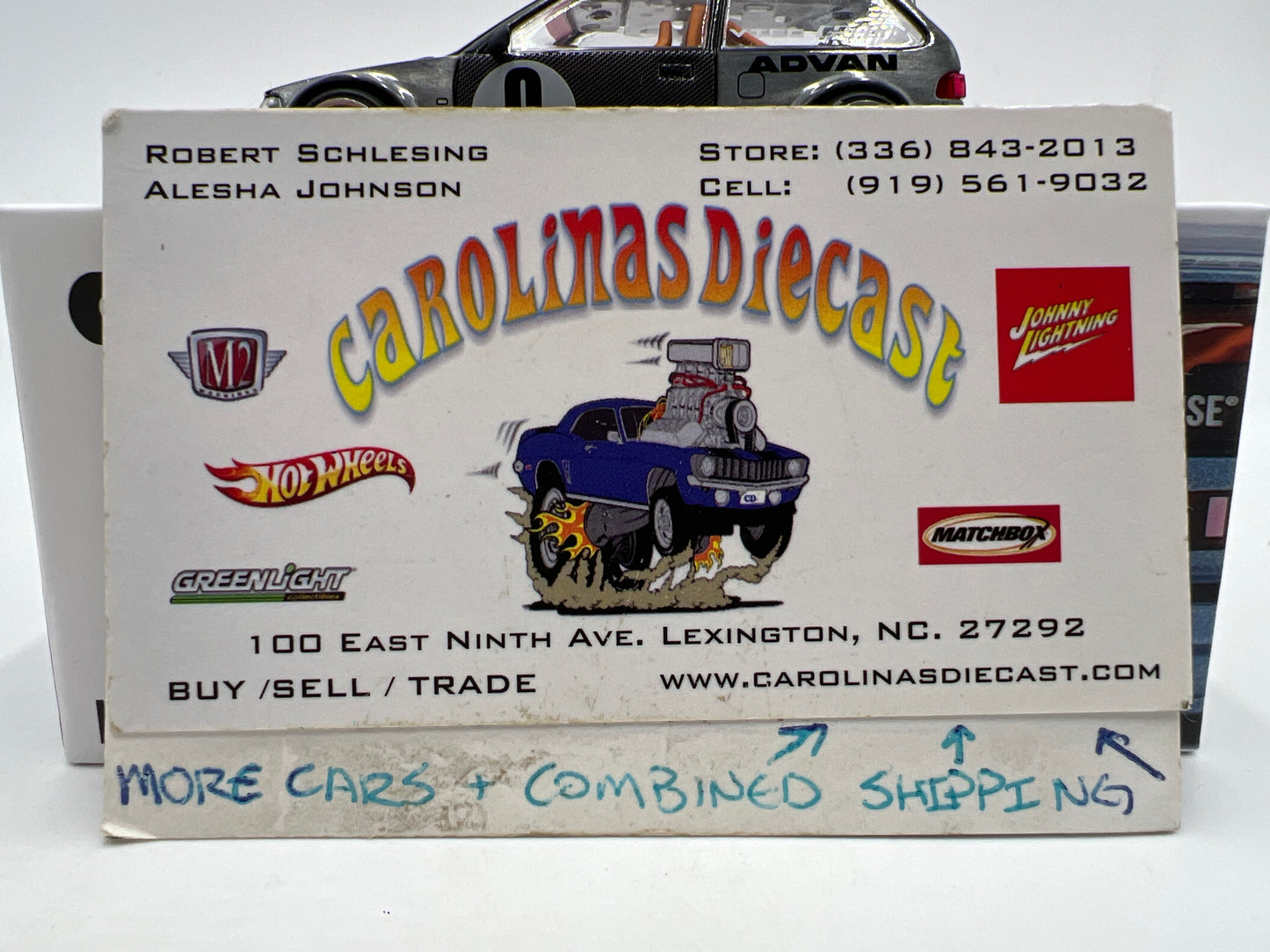 Mini GT Kaido House #179 CHASE Honda Civic EF Kaido Roulette V1 Light Blue