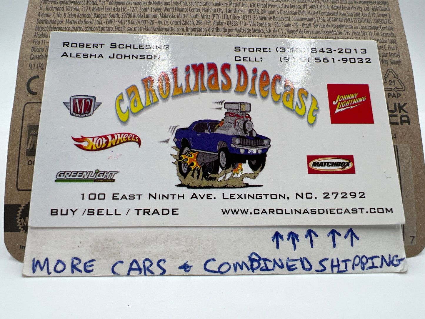 2025 Matchbox #109 17 Toyota Landcruiser 78 Tan 215F