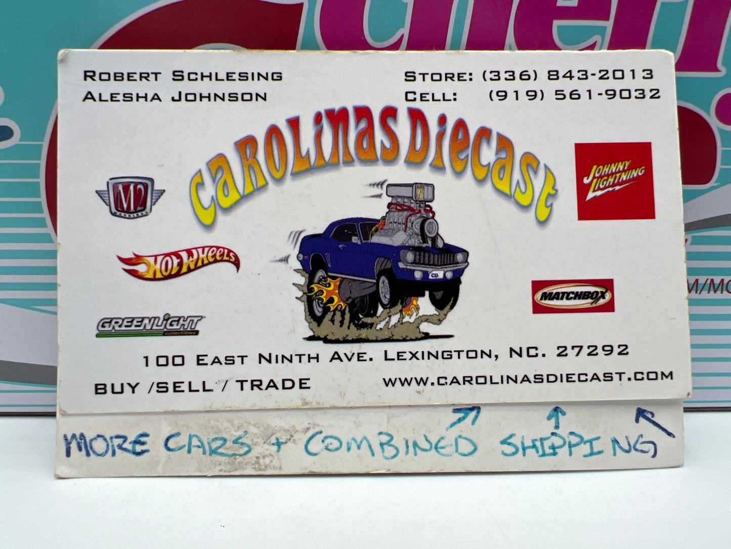 2025 M2 Machines Auto Haulers Cherry Coke 1973 Chevrolet Cheyenne Super 30 & 1985 Chevrolet Camaro IROC-Z TW40