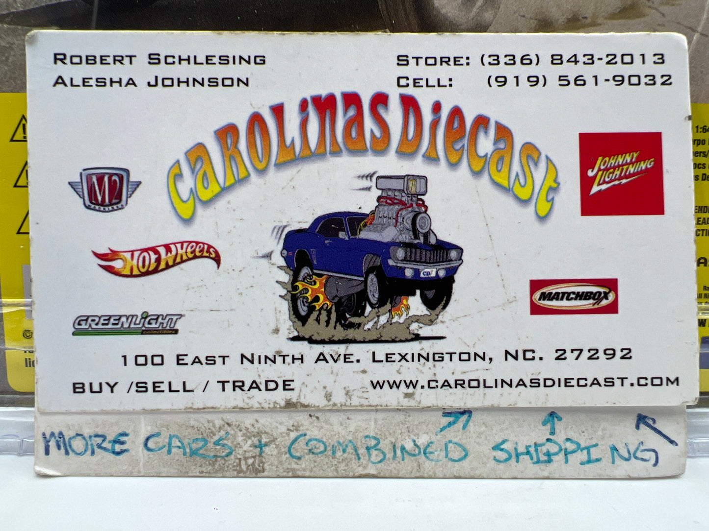 M2 Machines HS72 Hobby Exclusive 1932 Ford Three Window Coupe Mooneyes 196C