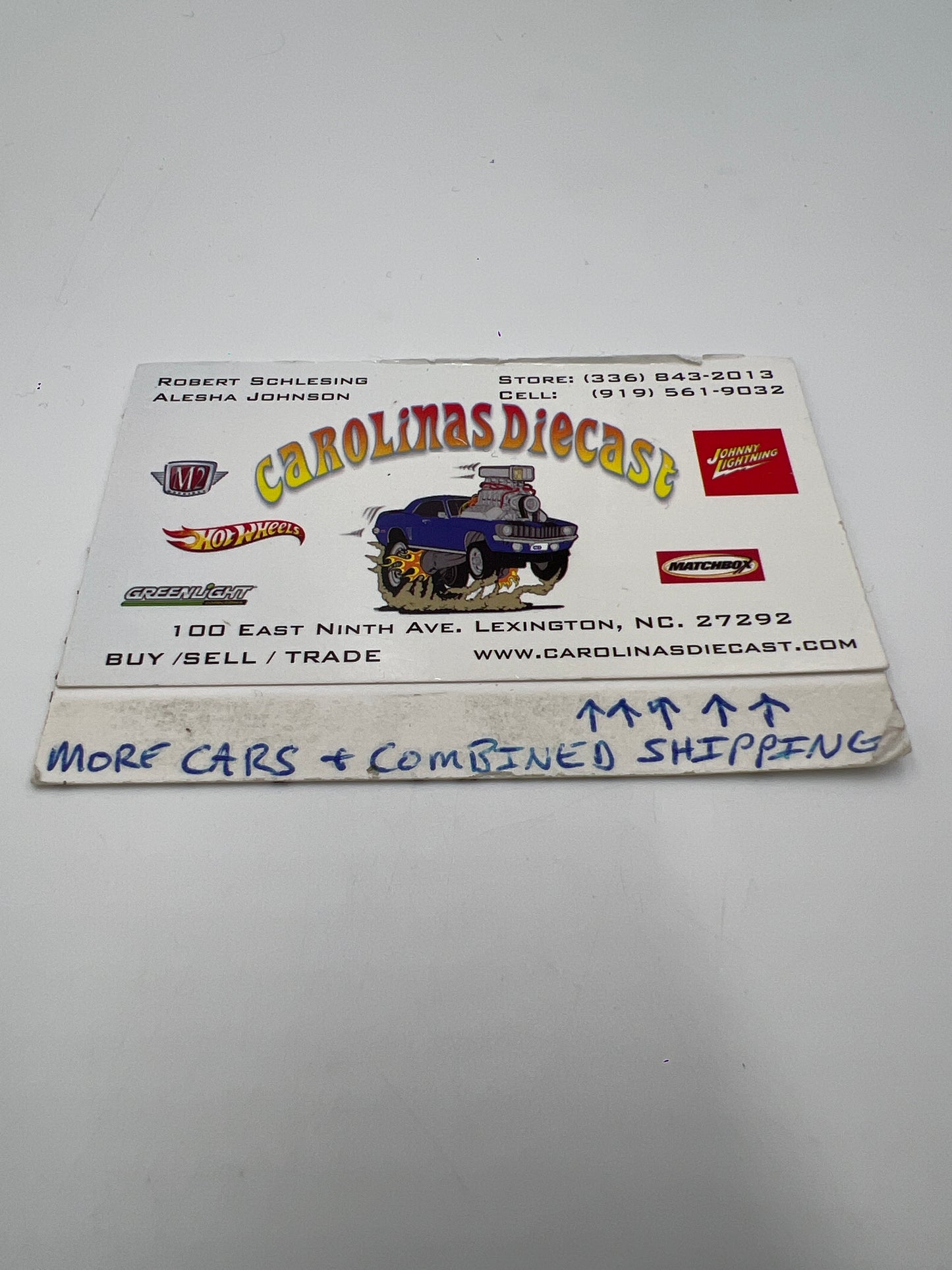 Hot Wheels Classics Series 1 #16 Chevy Nomad Brown SR