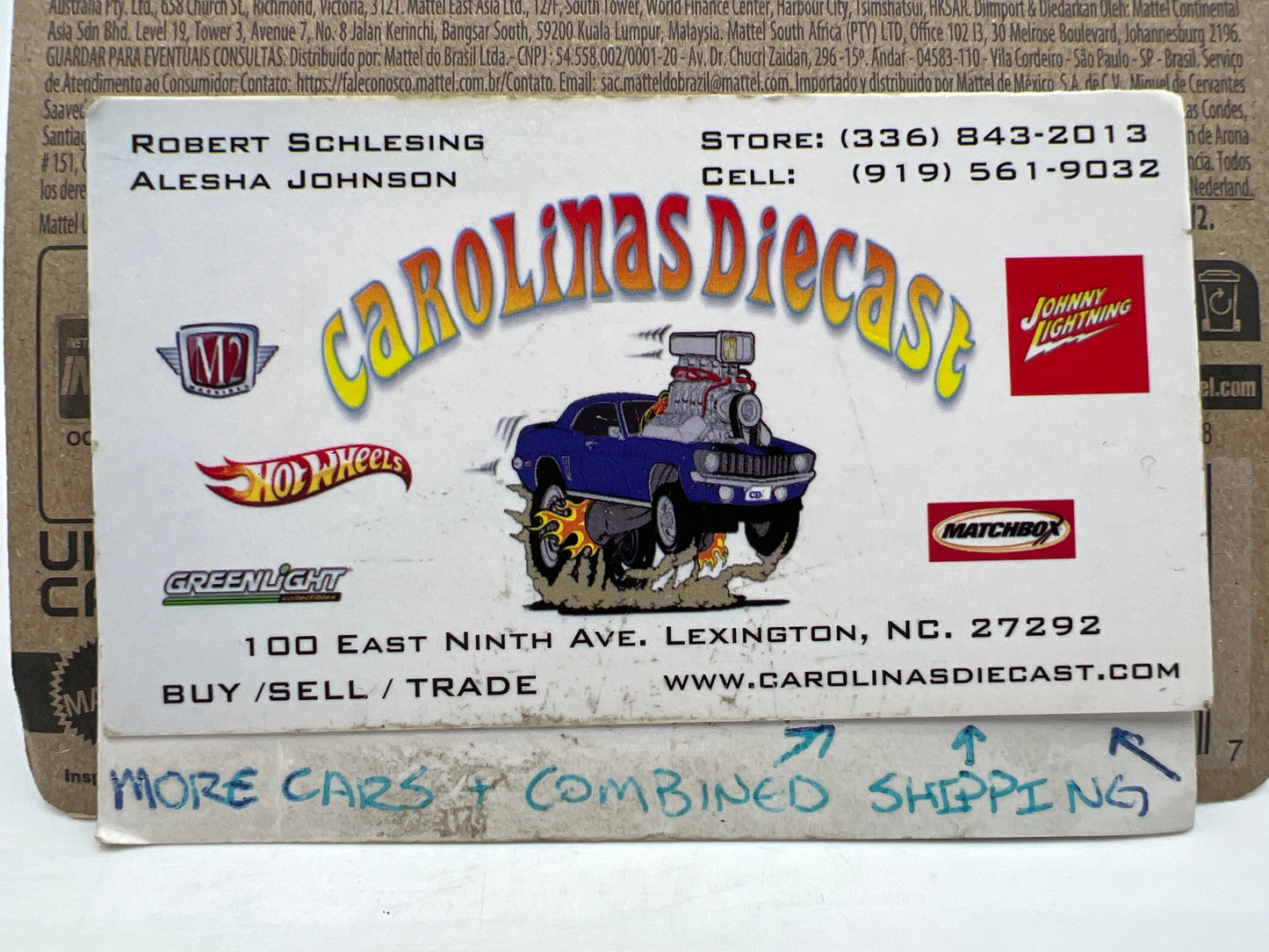 2026 Matchbox #19 2004 Mazda RX-8 White 216D