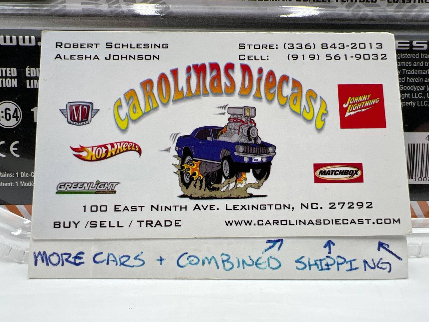 Greenlight Dually Drivers Series 10 1972 Chevrolet C-30 Dually Wrecker Goodyear Tire Testing Division 181B