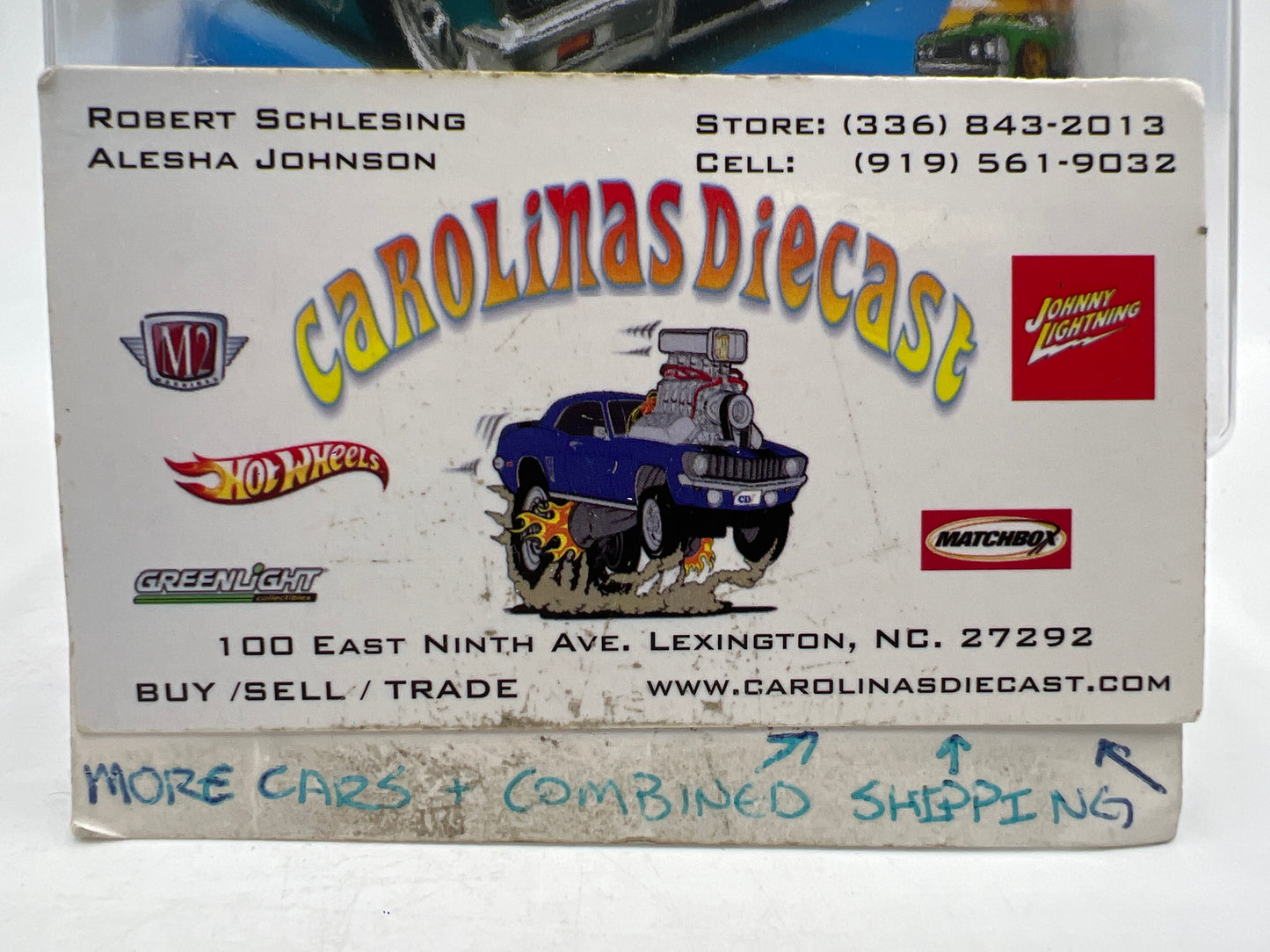 2026 Hot Wheels D Case Super Treasure Hunt #95 64 Impala Light Blue W/Protector