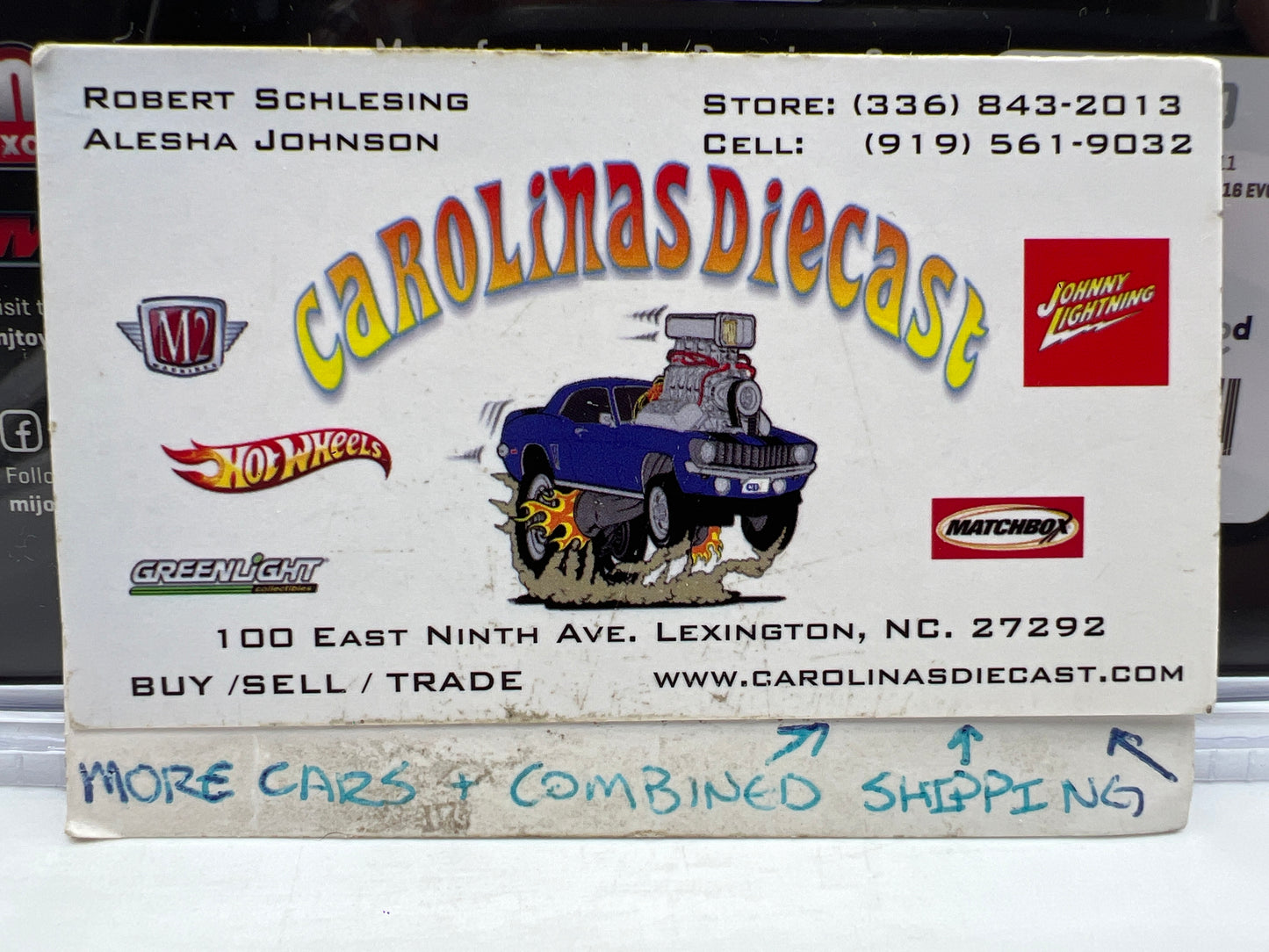 Tarmac Works Mijo Exclusives Mercedes-Benz 190 E 2.5-16 Evo 1 DTM 1989