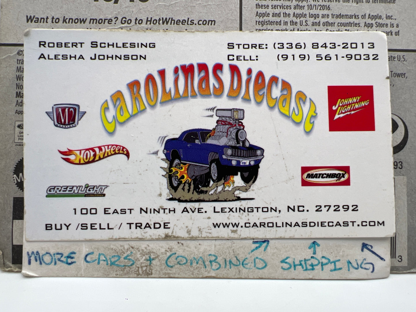 2016 Hot Wheels #150 17 Ford F-150 Raptor Gray card not perfect 28F