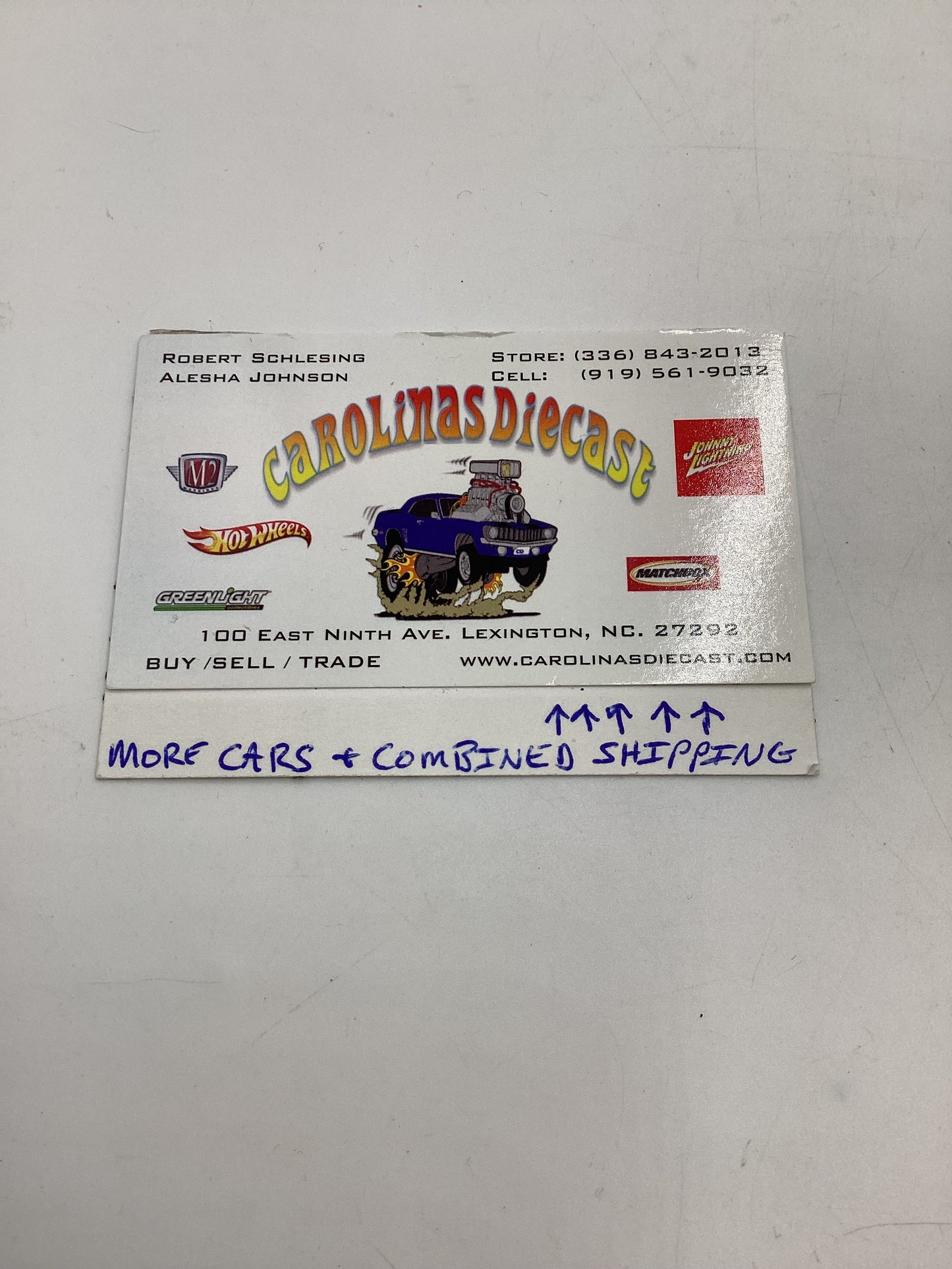 Johnny Lightning Wheeled Warriors WWII Dodge WC57Command Car 219B