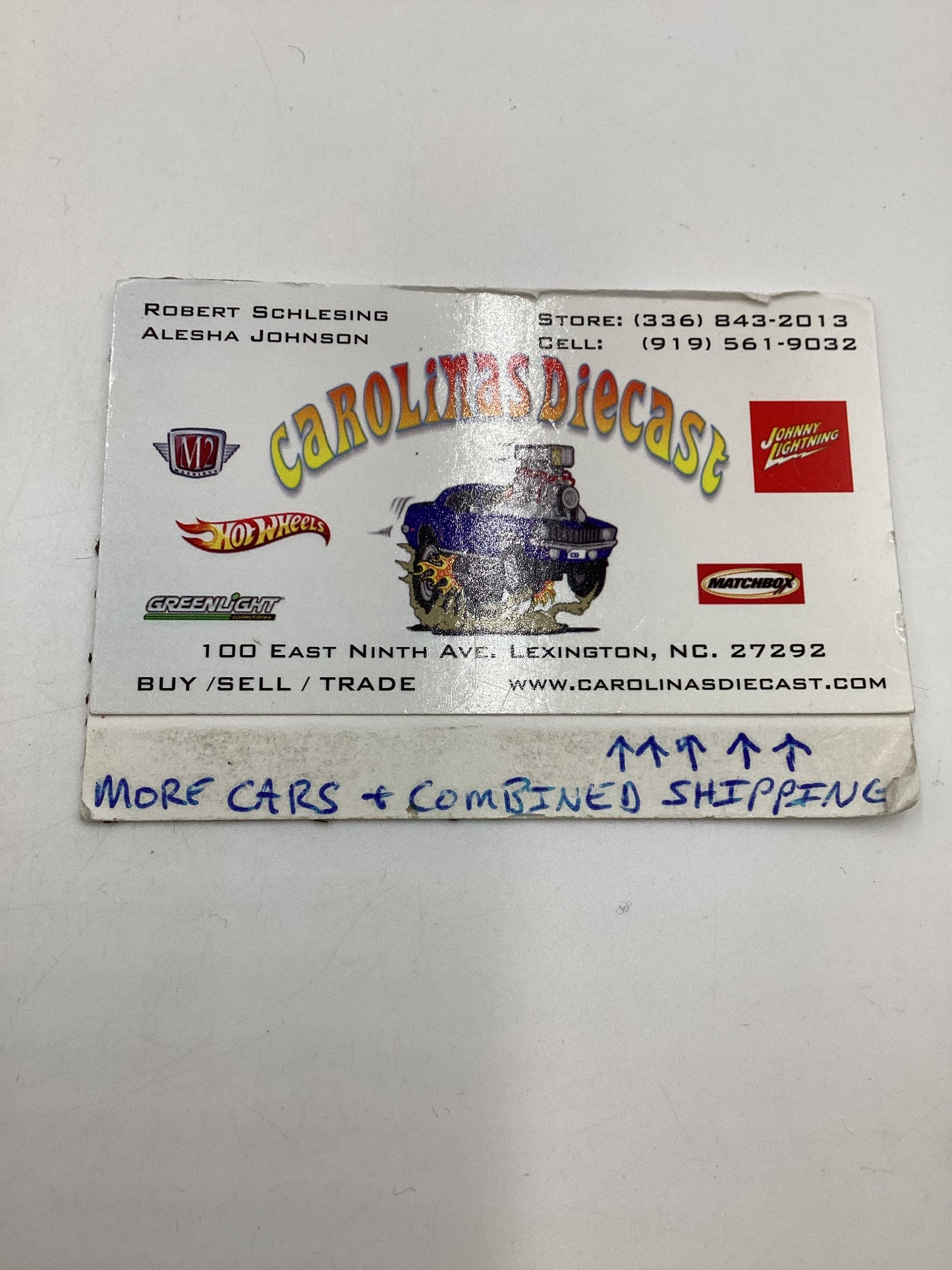 Hot Wheels Character cars Jurassic World Velociraptor Beta 113B