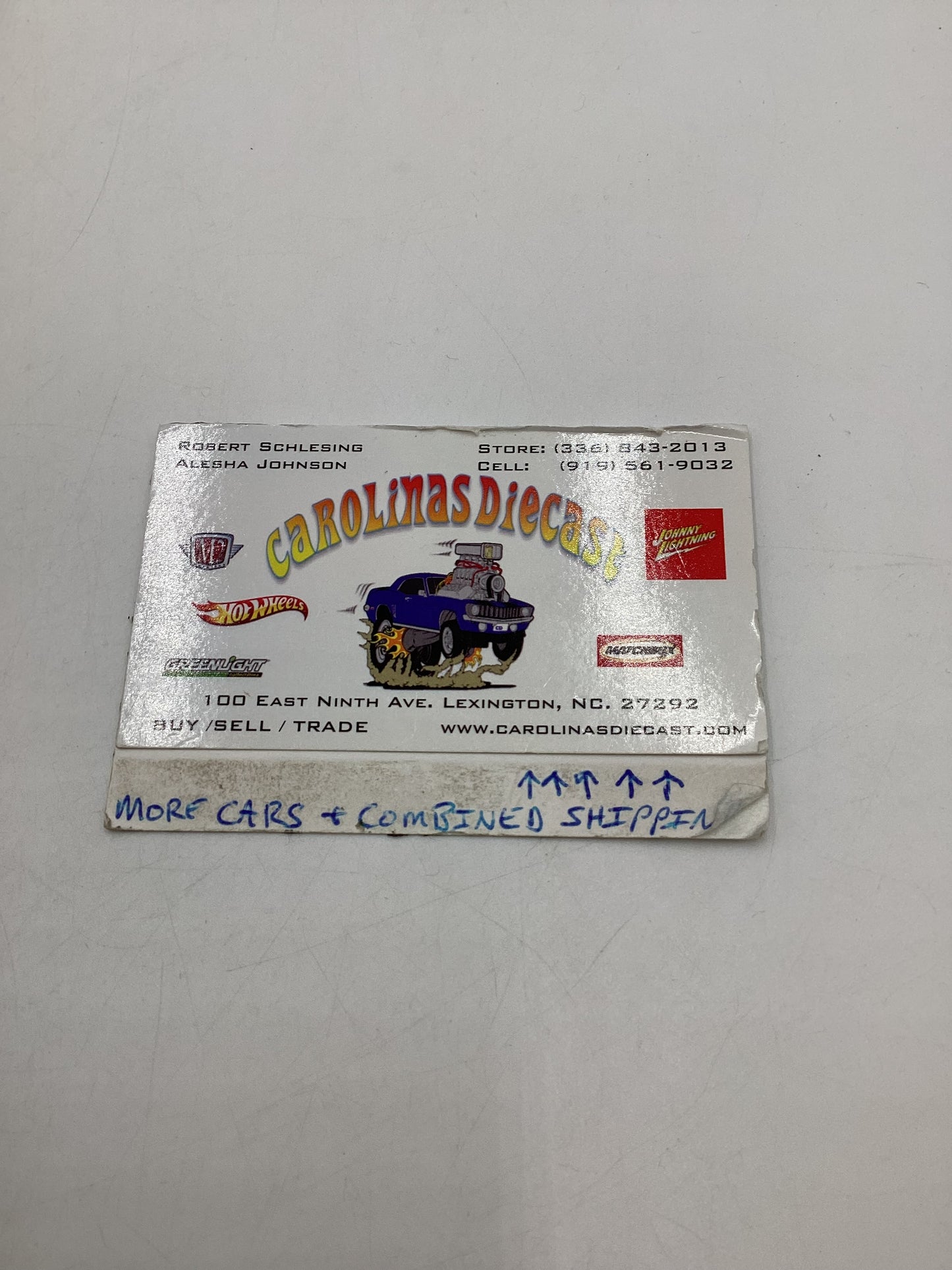 Hot wheels Retro Entertainment Gas Monkey Garage 68 Corvette 241A