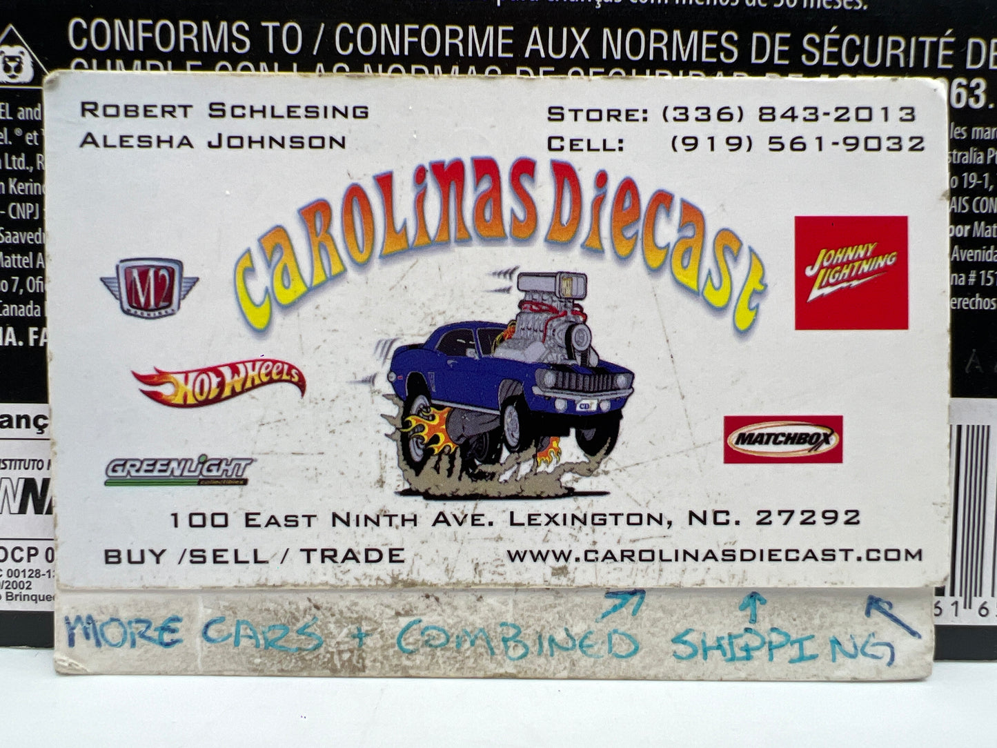 Disney Pixar Cars Thomasville Racing Legends Fabulous Lightning McQueen