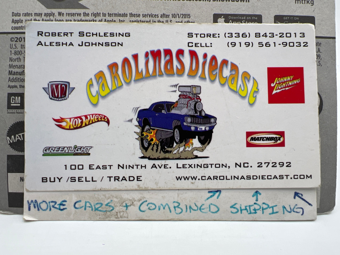 2014 Hot Wheels Workshop #233 64 Chevy Chevelle SS Matte Black 7F