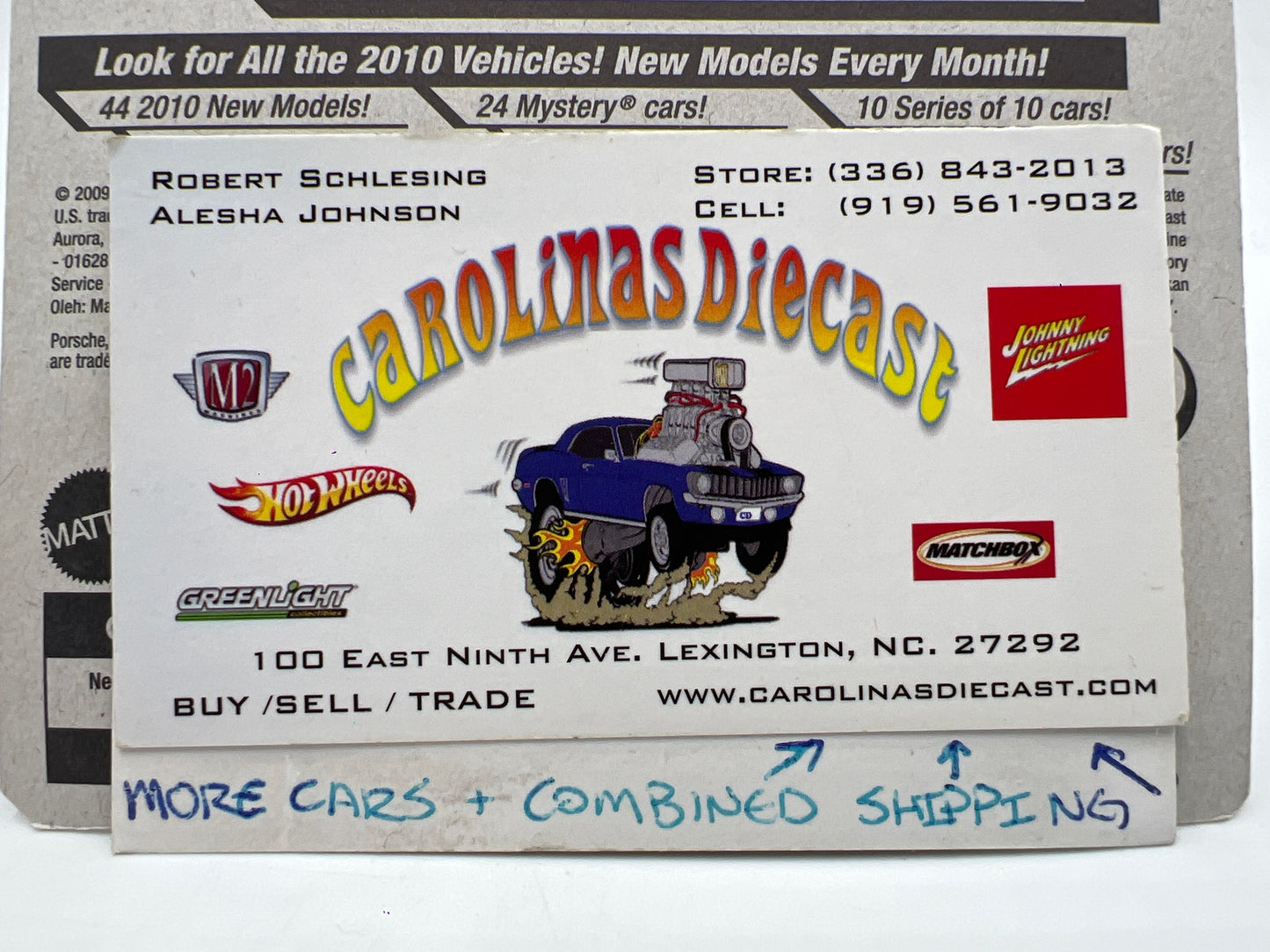 2010 Hot Wheels New Models #14 Porsche 911 GT2 Black SR