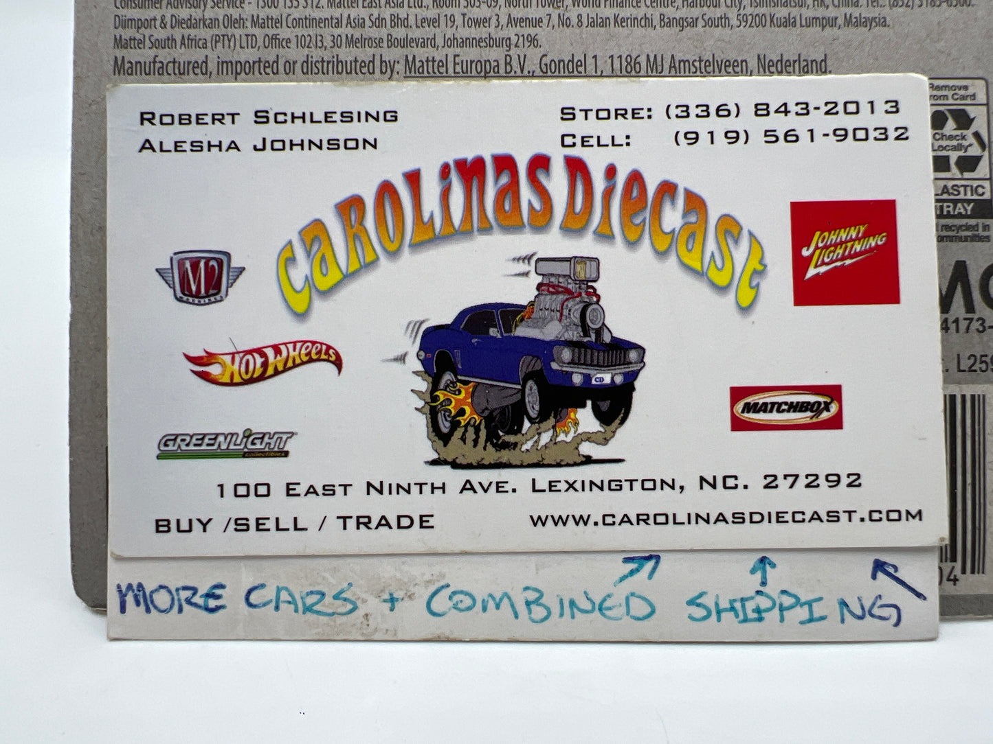 2023 Hot Wheels Walmart Exclusive Zamac 1 #13 Pagani Huayra Roadster 146D