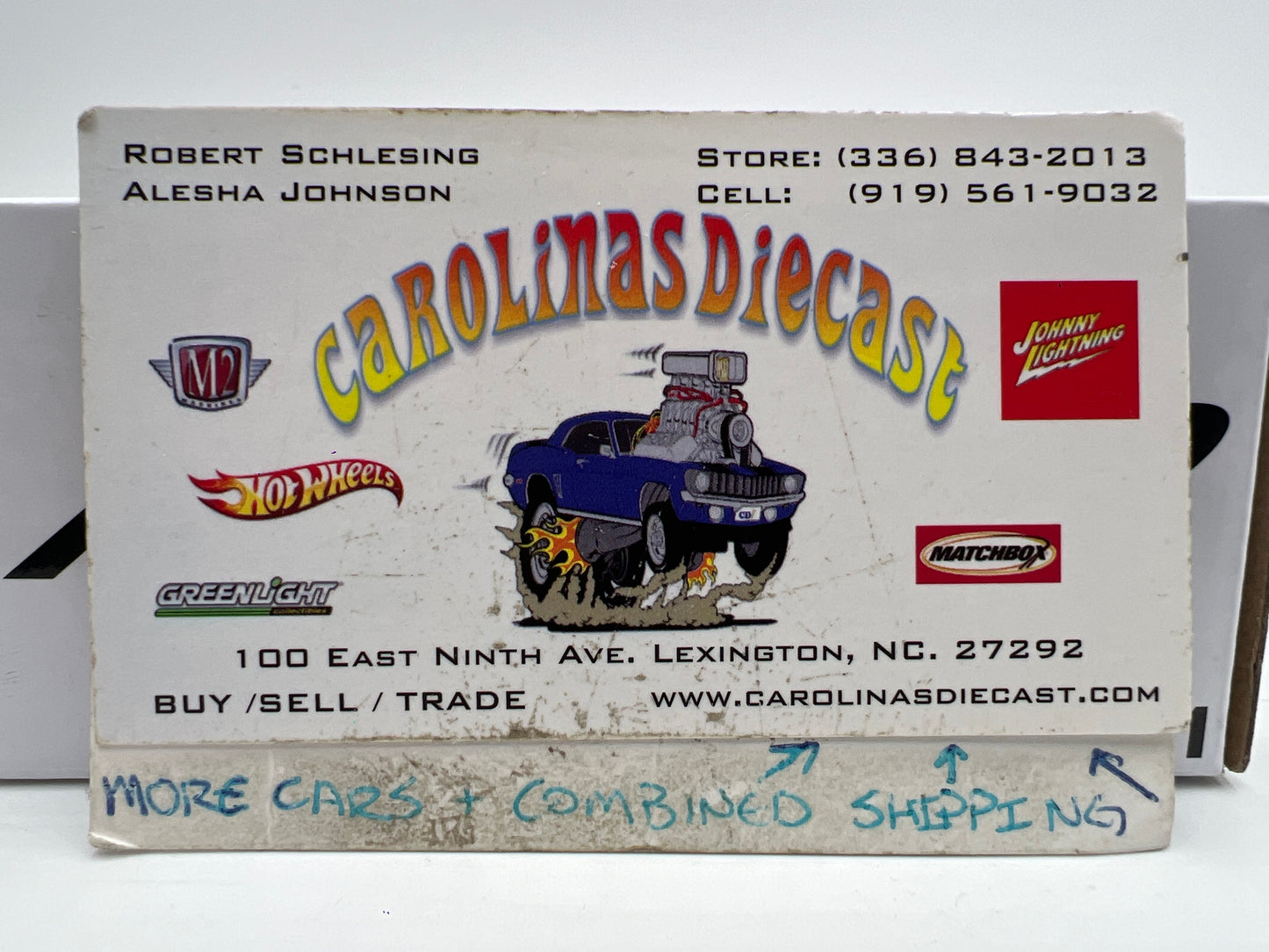 2024 Hot Wheels RLC McLaren F1 Orange