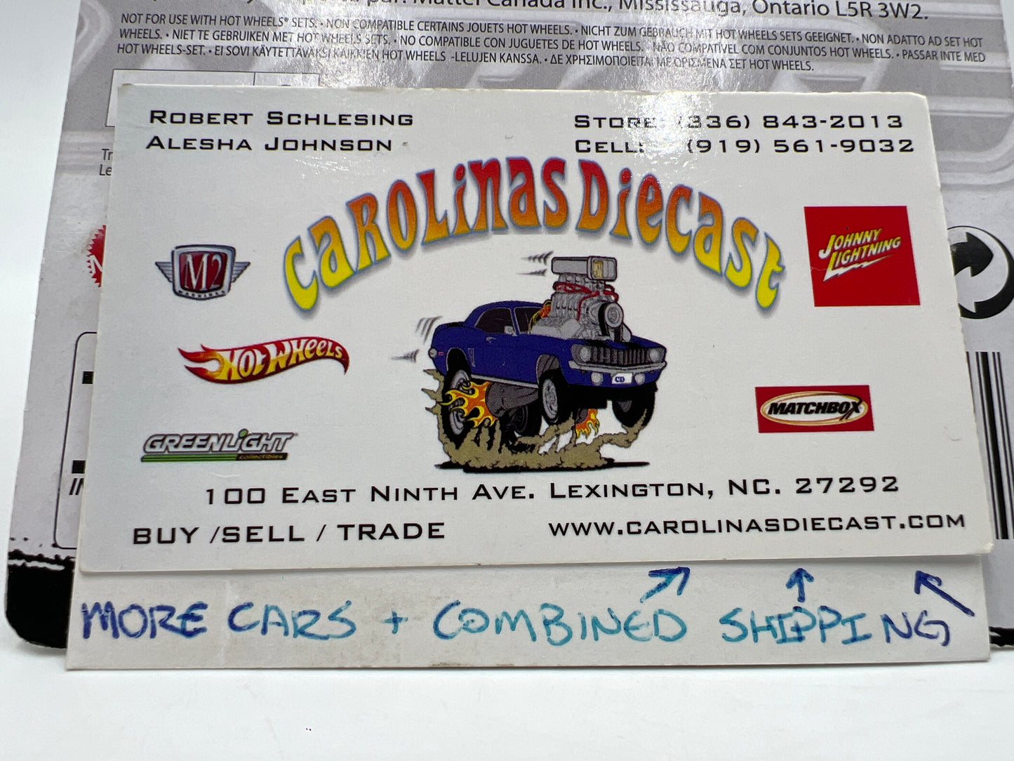 Hot Wheels Premium Garage Volkswagen Series #4 Karmann Ghia Silver/Black