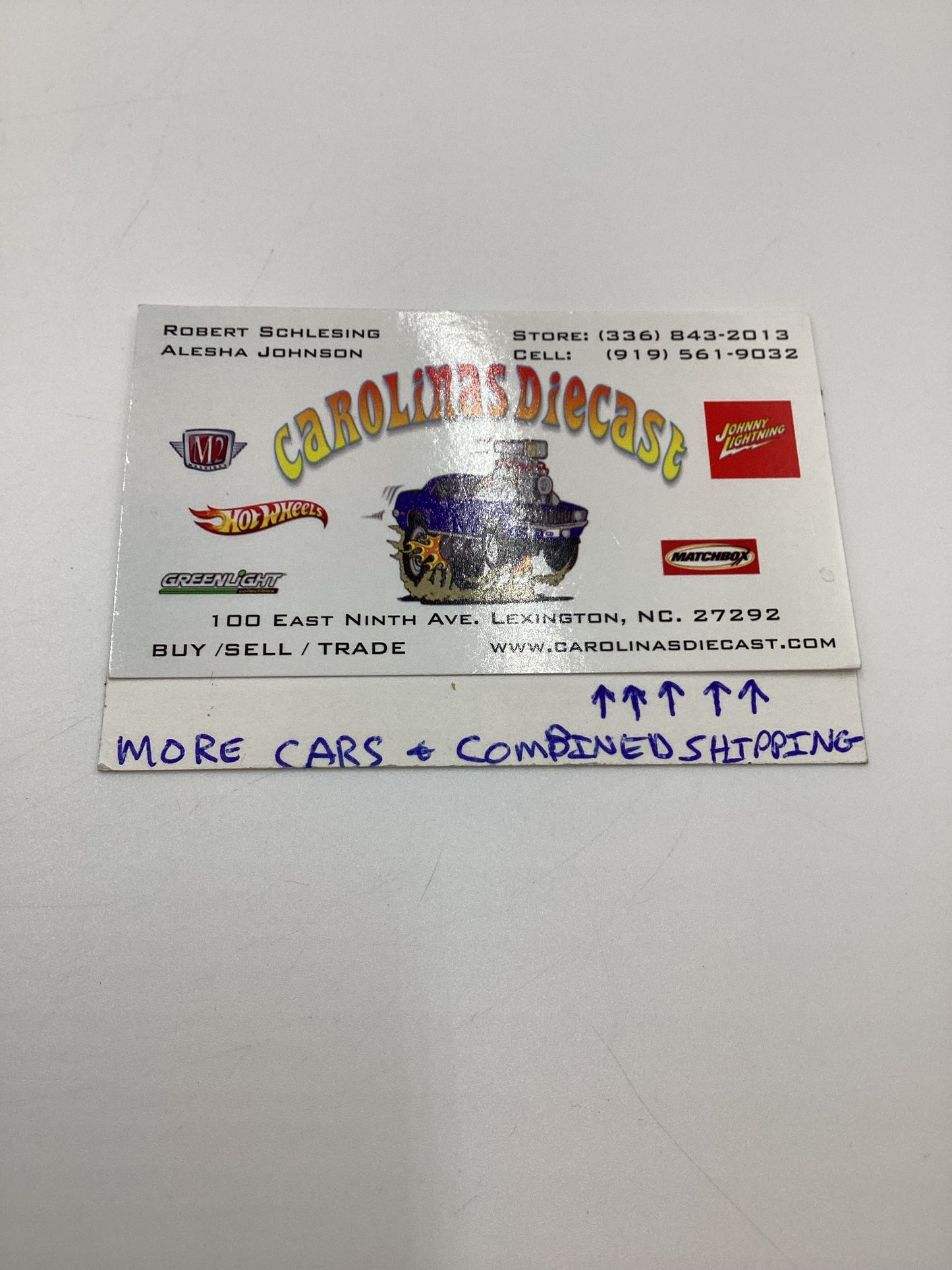 Johnny Lightning Pop Culture Godzilla Release 1 #6 WWII MB Jeep Willy’s Green 227E