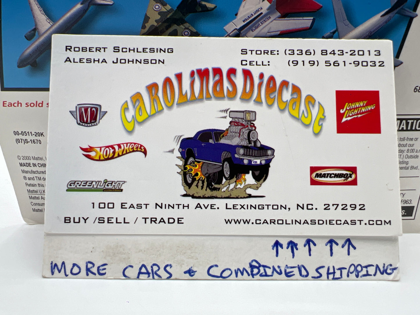 Matchbox Sky Busters Tornado Flight System VV8