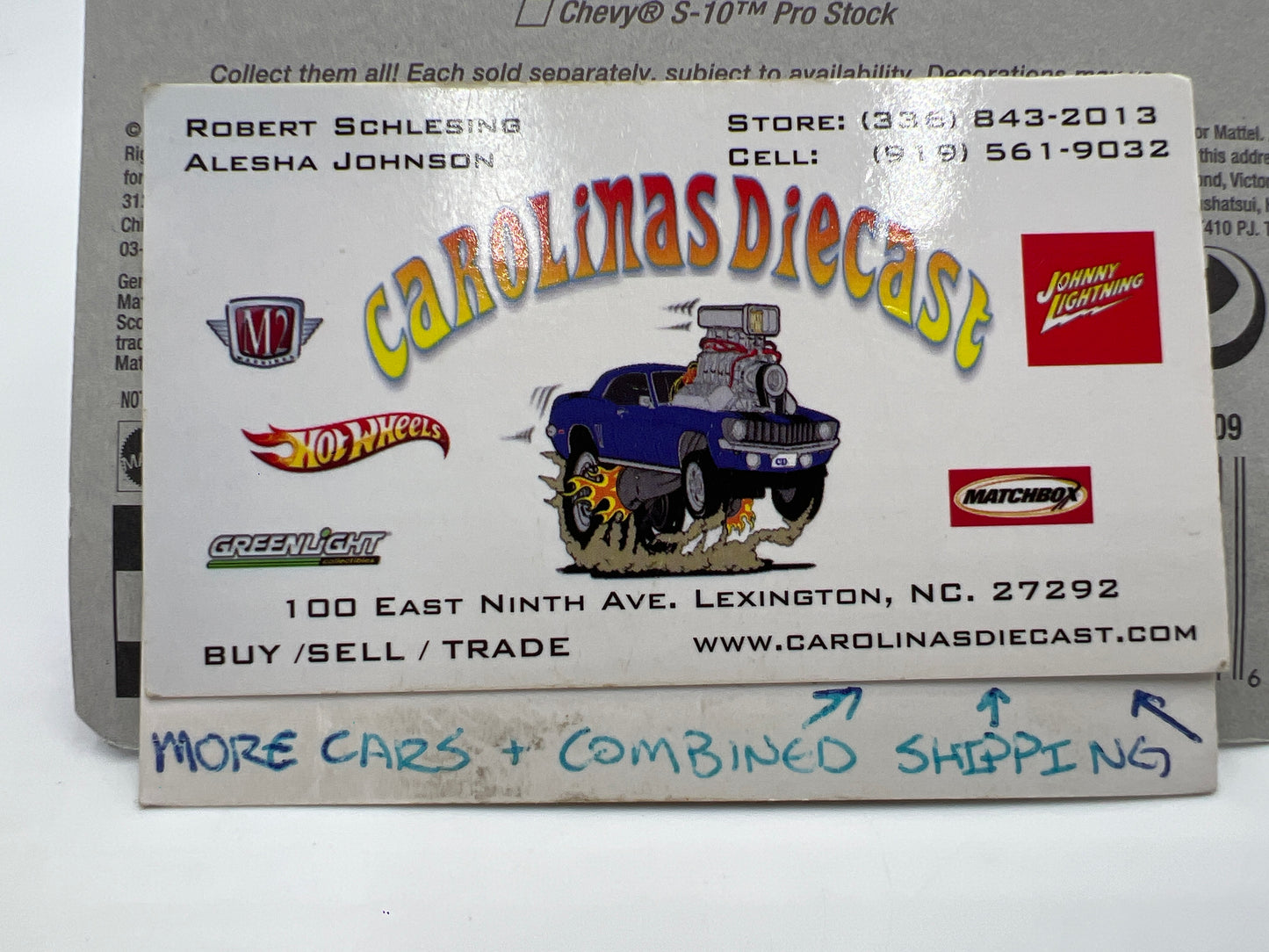 2008 Hot Wheels Fourth Of July Riley & Scott MK III Silver 155F