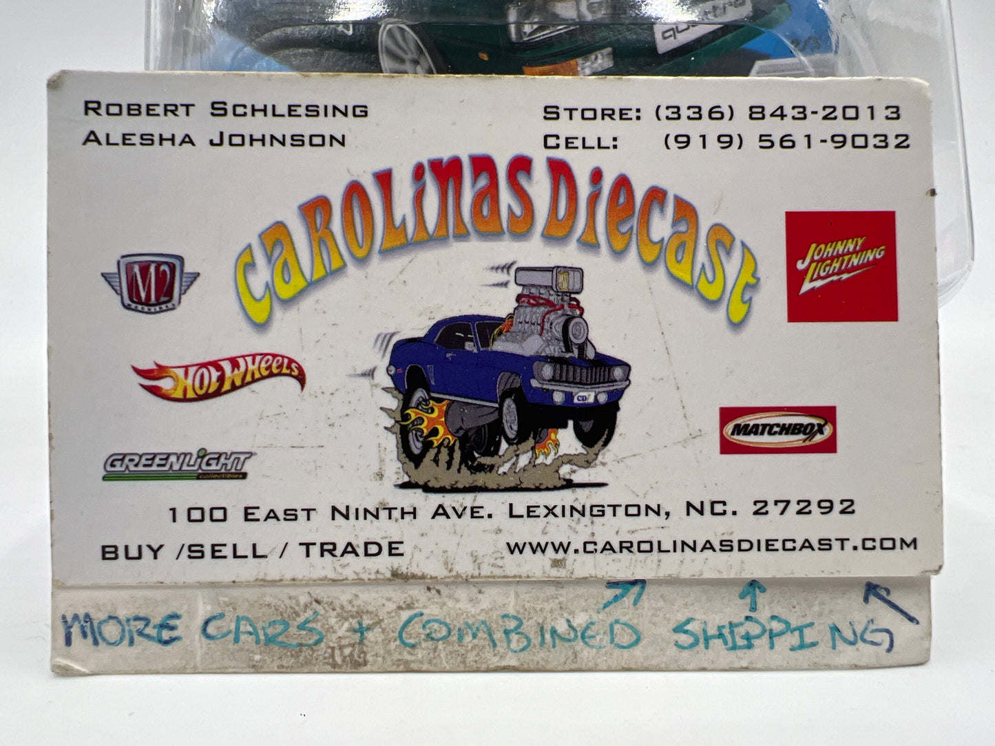 2025 Hot Wheels Factory Sealed Super Treasure Hunt #16 87 Audi Quattro Green W/Protector