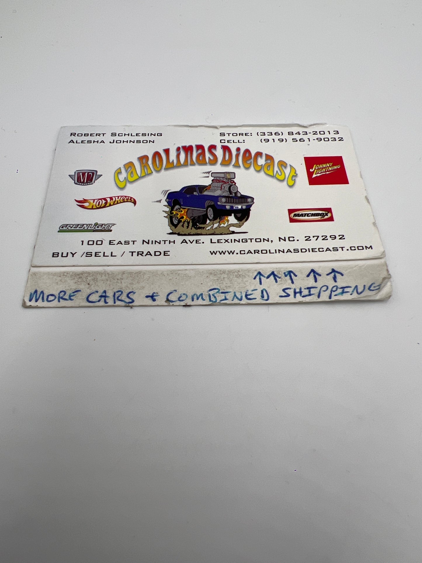 Muscle Machines Cartoons 40 Willys PU Yellow Mothers CO2-22 *Bad Card* 220D