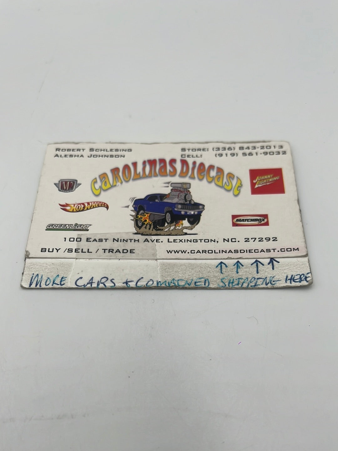 2010 Hot Wheels Performance ‘56 Ford Opening Hood Red 107/240 34B