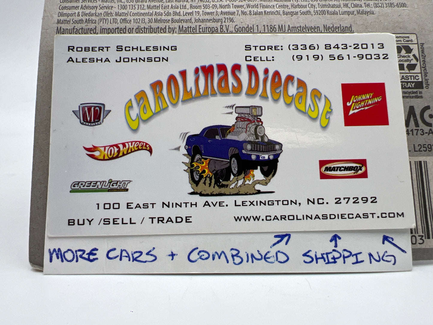 2023 Hot Wheels Haulers Treasure Hunt #10 Raijin Express Red 277E