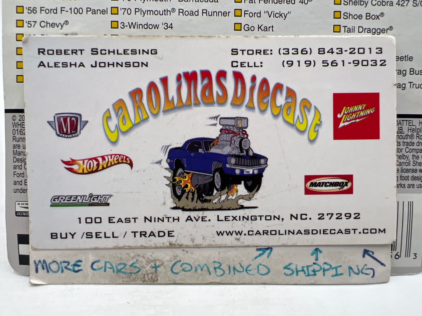 Hot Wheels Since 68 Top 40 #27 Neet Streeter Gray