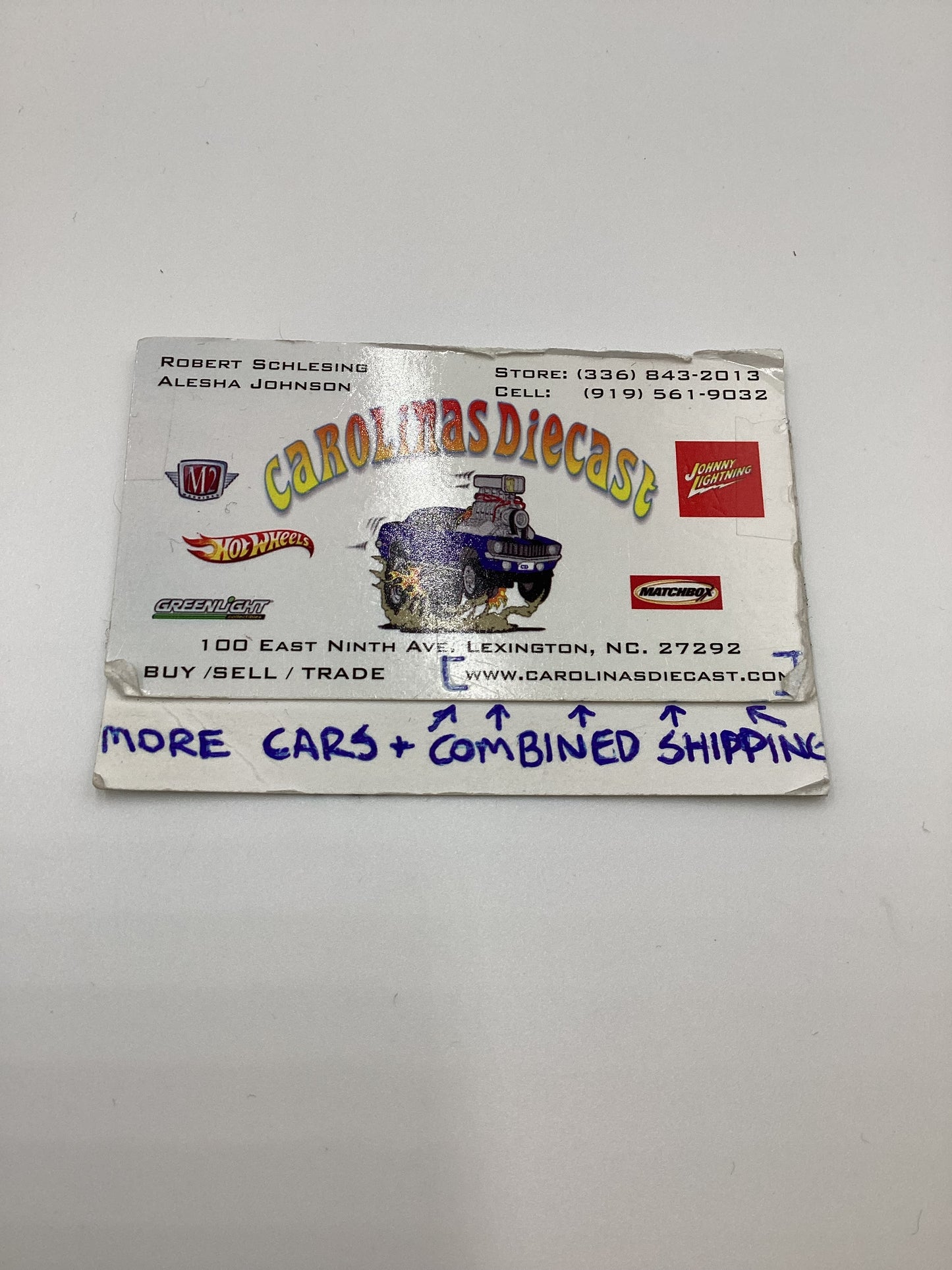 2019 Hot Wheels #27 95 Mazda RX-7 Max Mike Black 88E