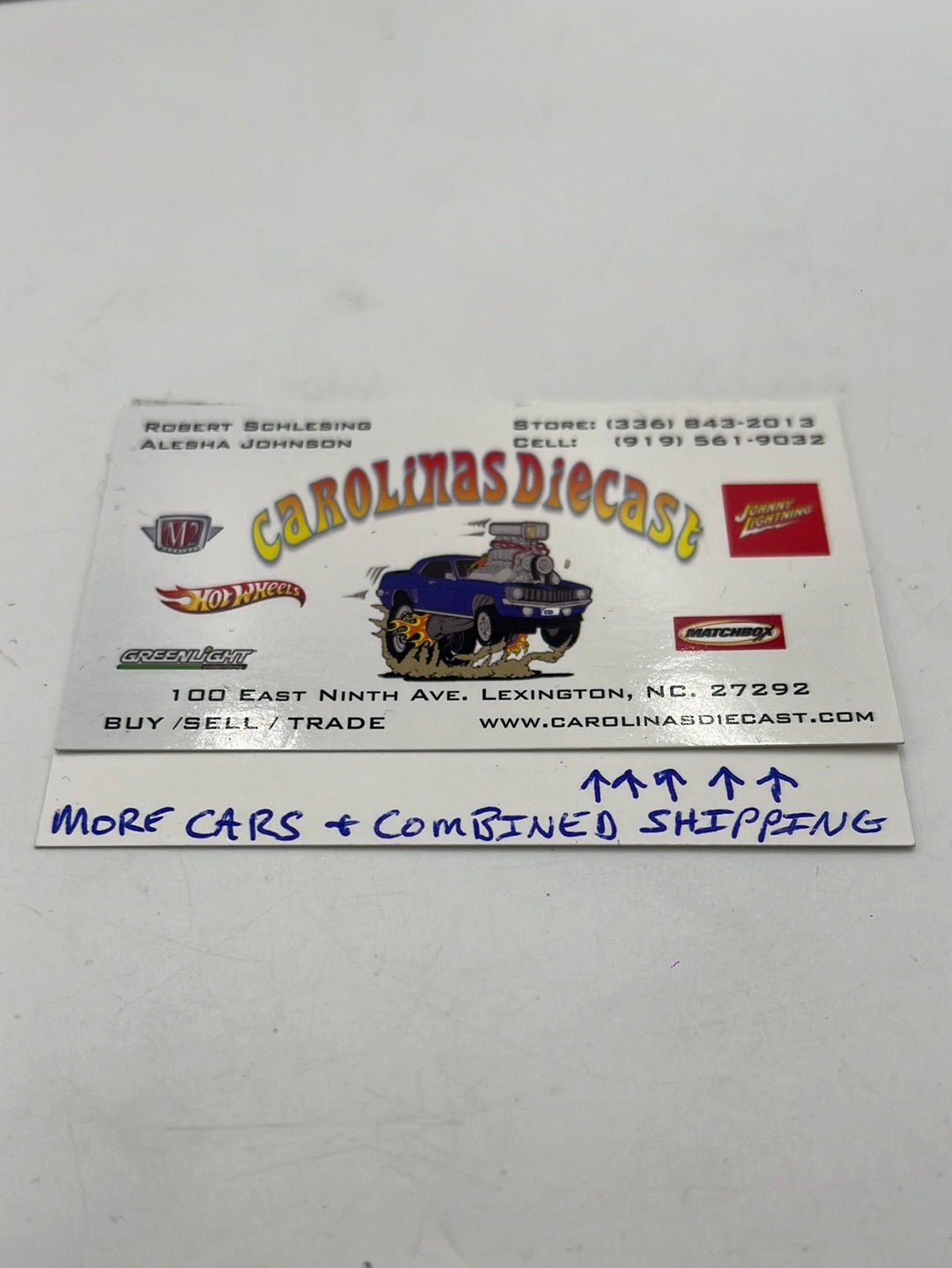 Hot Wheels 2018 Batman: The Animated Series #256 123G