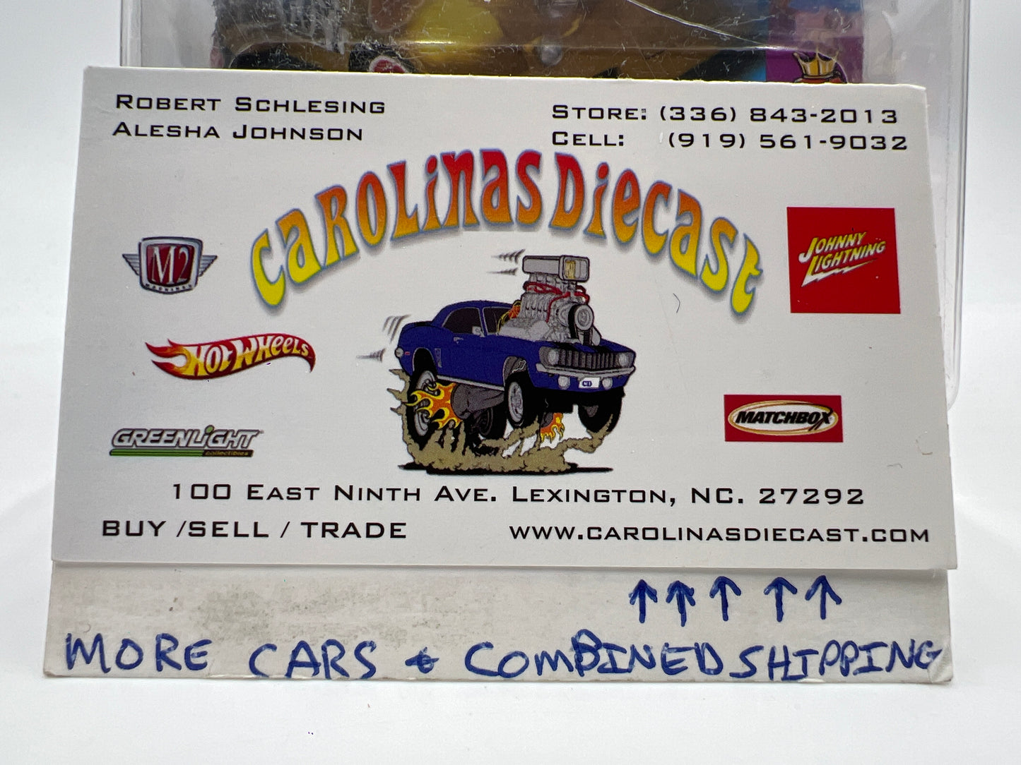 2024 Hot Wheels Super Treasure Hunt #117 60s Fiat 500D Modificado Gold W/Protector