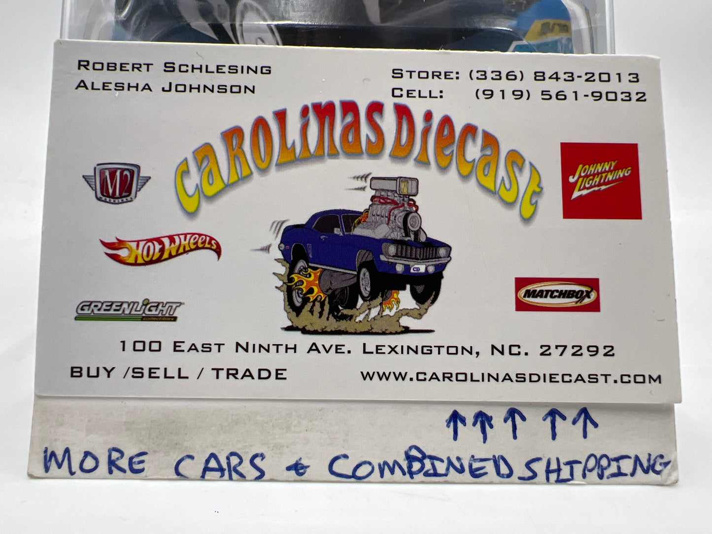 2025 Hot Wheels C Case Super Treasure Hunt #61 Hi-Roller II Black/White W/Protector #4