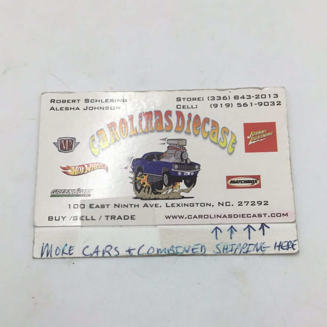 2023 hot wheels Q Case #242 Land Rover Series II