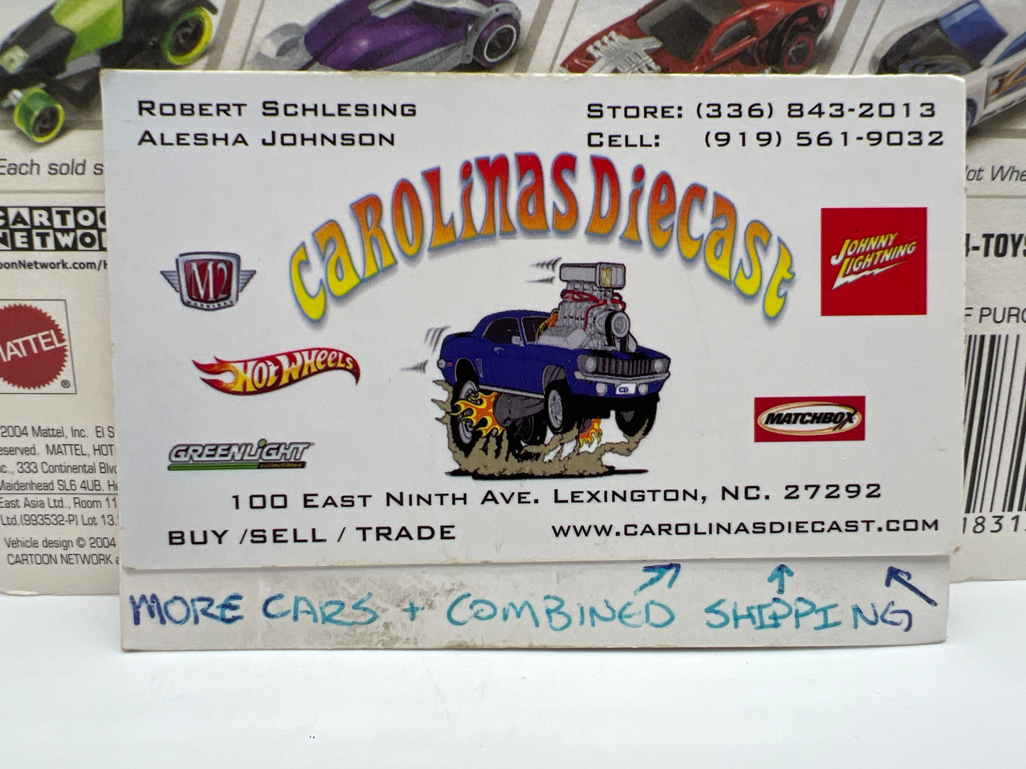 Hot Wheels Acceleracers Metal Maniacs #9 Jack Hammer CM6 Wheels