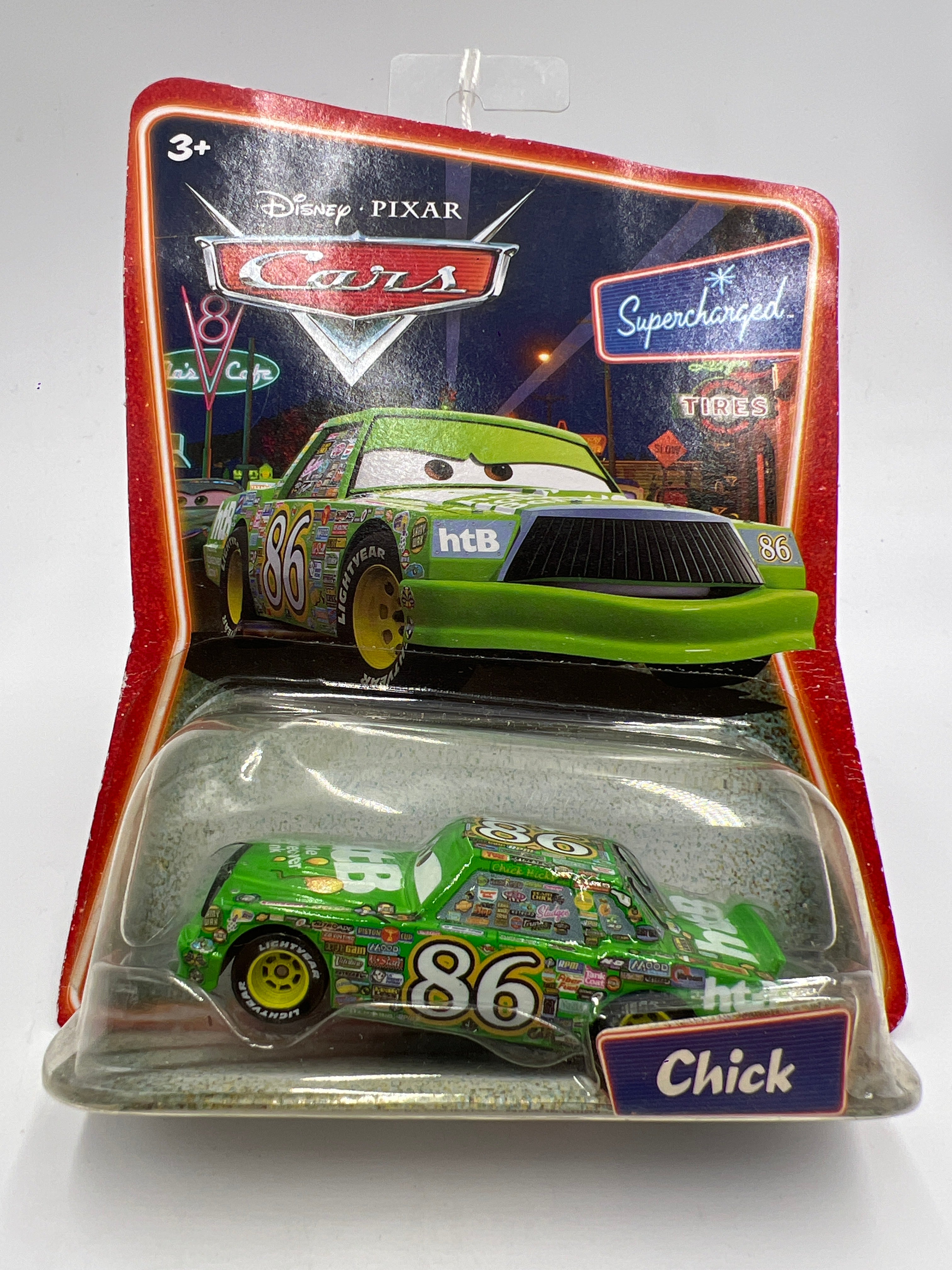 Disney Pixar Cars Supercharged Chick – carolinasdiecast