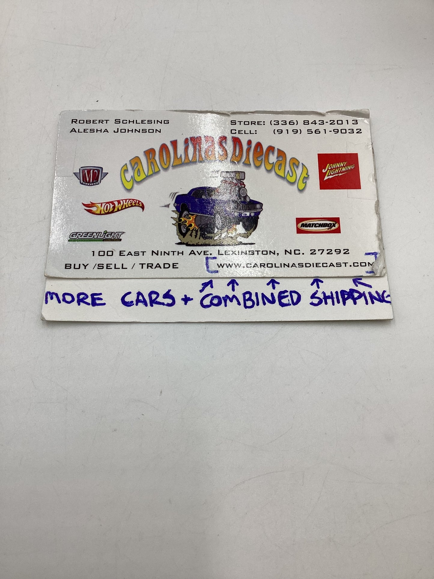 M2 Machines Detriot Muscle 10-03 1969 Plymouth Hemi Road Runner White