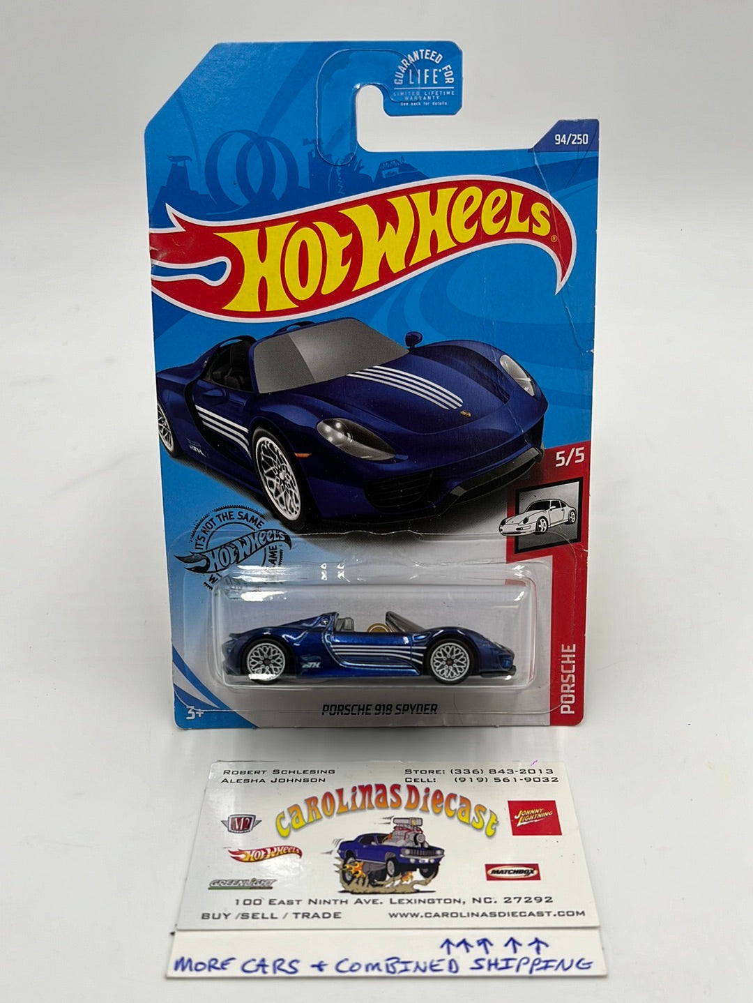 Hot discount Wheels Porsche 918 Spyder STH