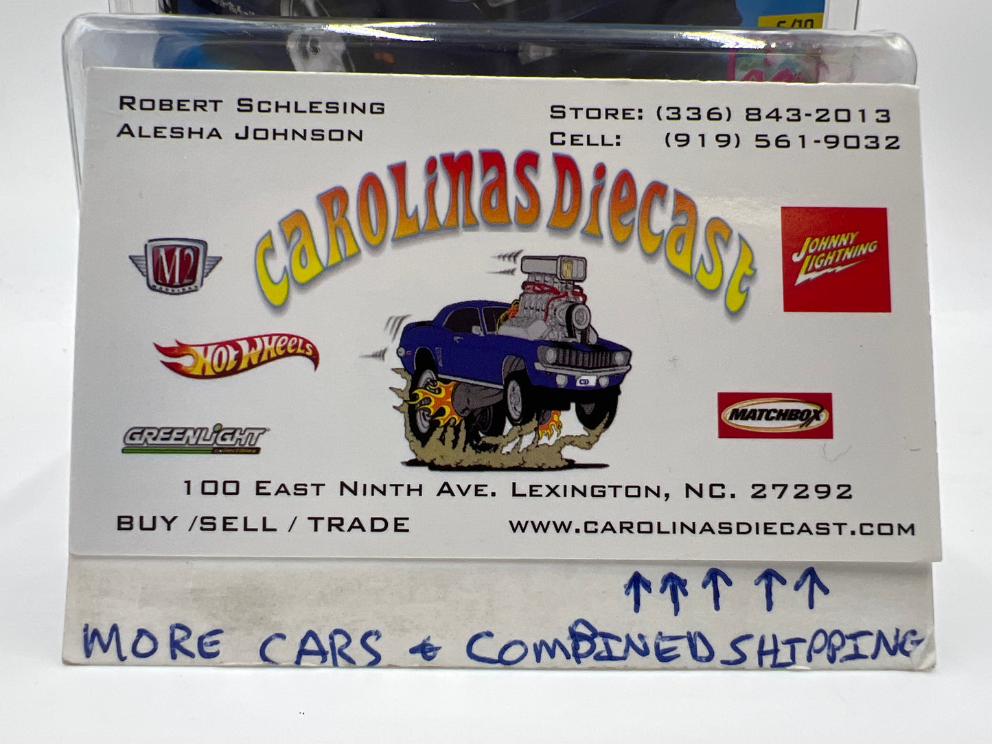 2024 Hot Wheels M Case Super Treasure Hunt #211 96 Nissan 180SX Type X Blue W/Protector