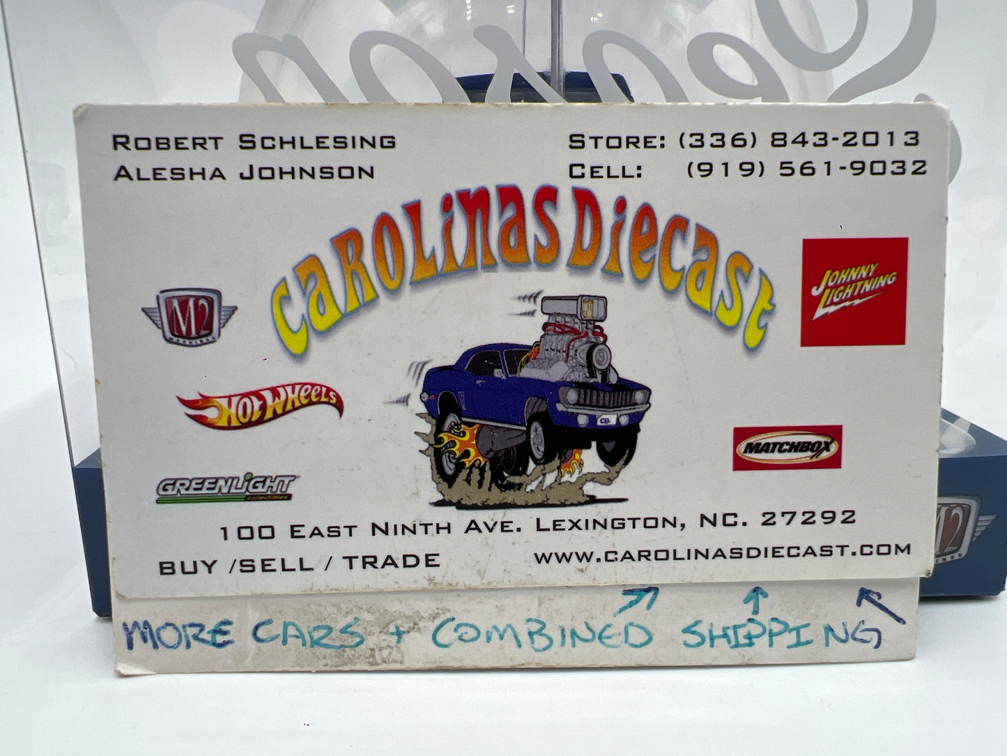 2025 M2 Machines Coca Cola Holiday Christmas Ornaments 1973 Chevrolet K5 Blazer Blue