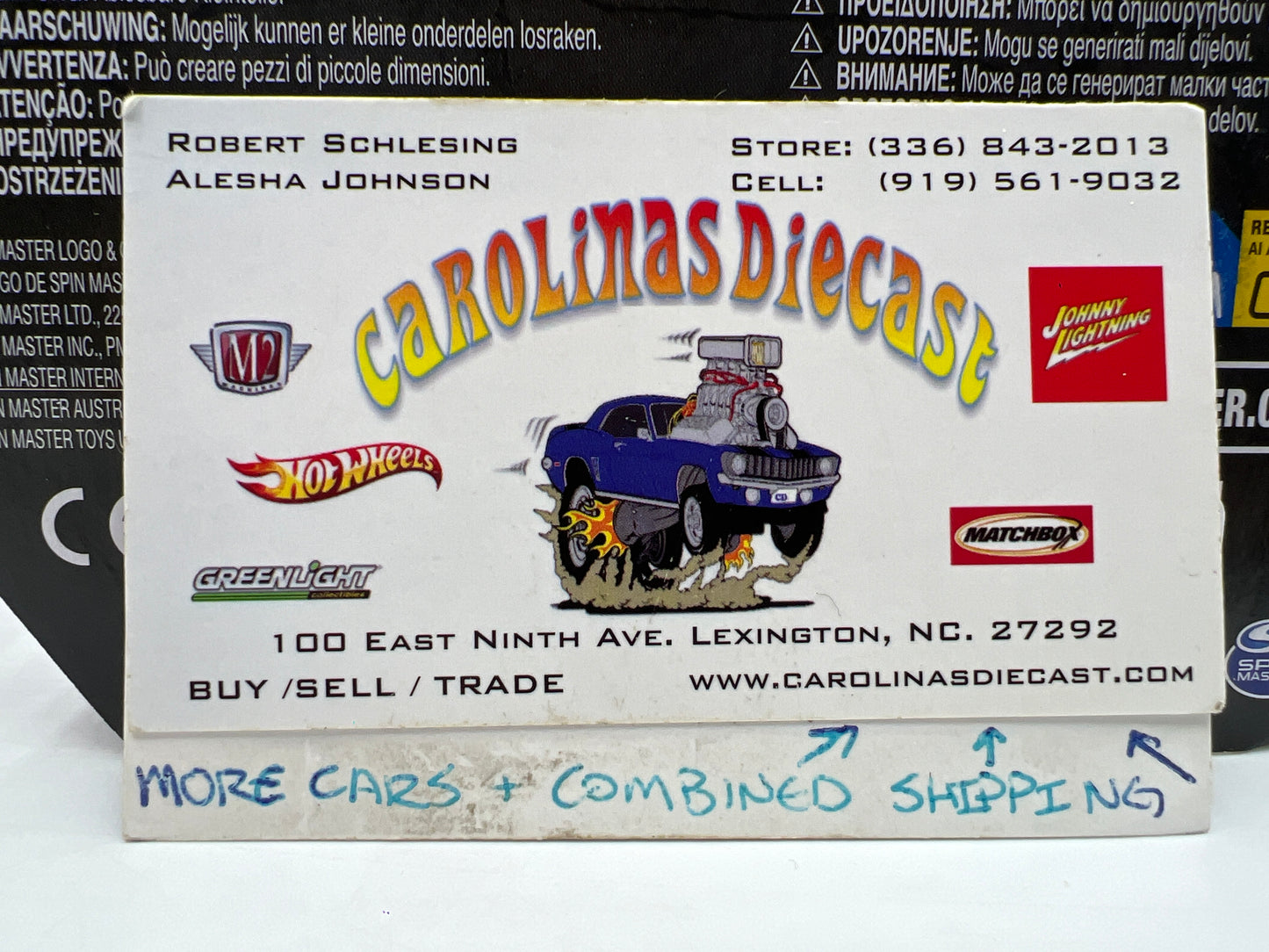 2025 Monster Jam Series 43 CHASE Training Trucks El Toro Loco